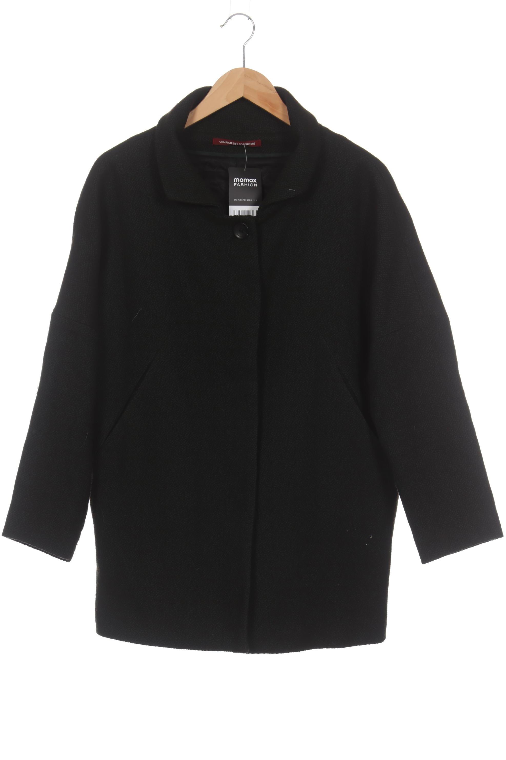 

Comptoir des Cotonniers Damen Jacke, grün, Gr. 40