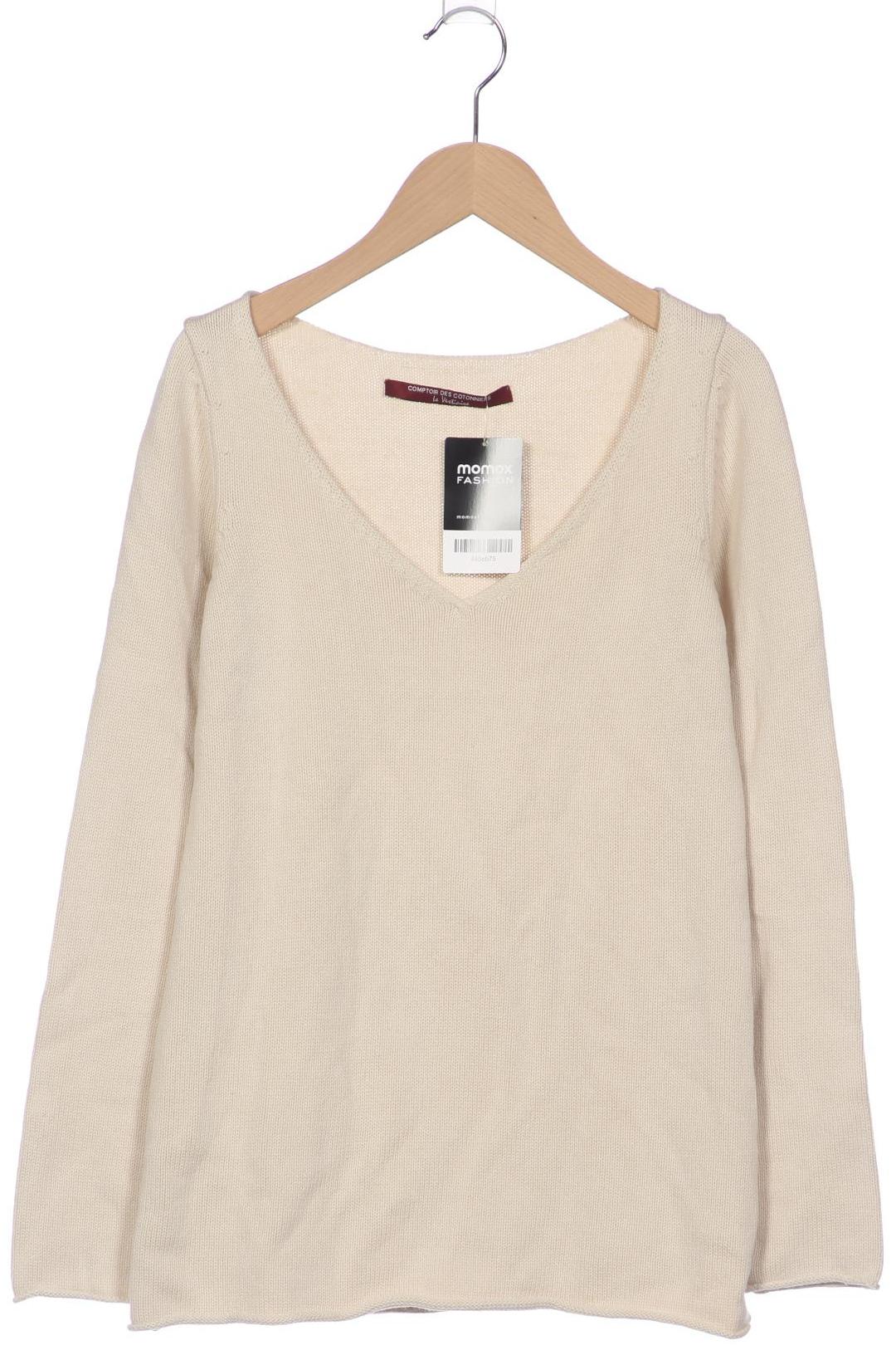 

Comptoir des Cotonniers Damen Pullover, cremeweiß, Gr. 44