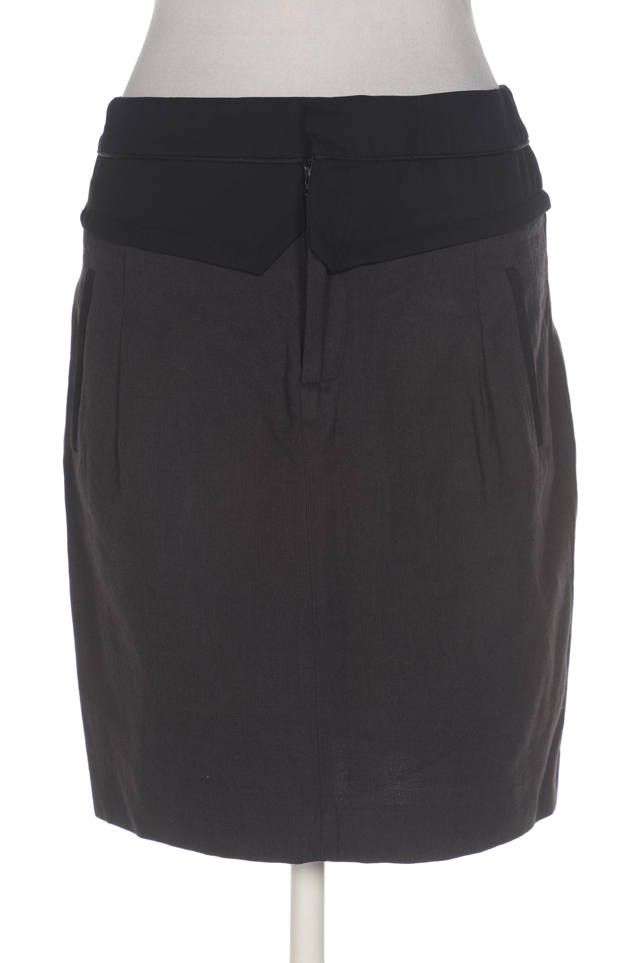 

Comptoir des Cotonniers Damen Rock, schwarz, Gr. 36