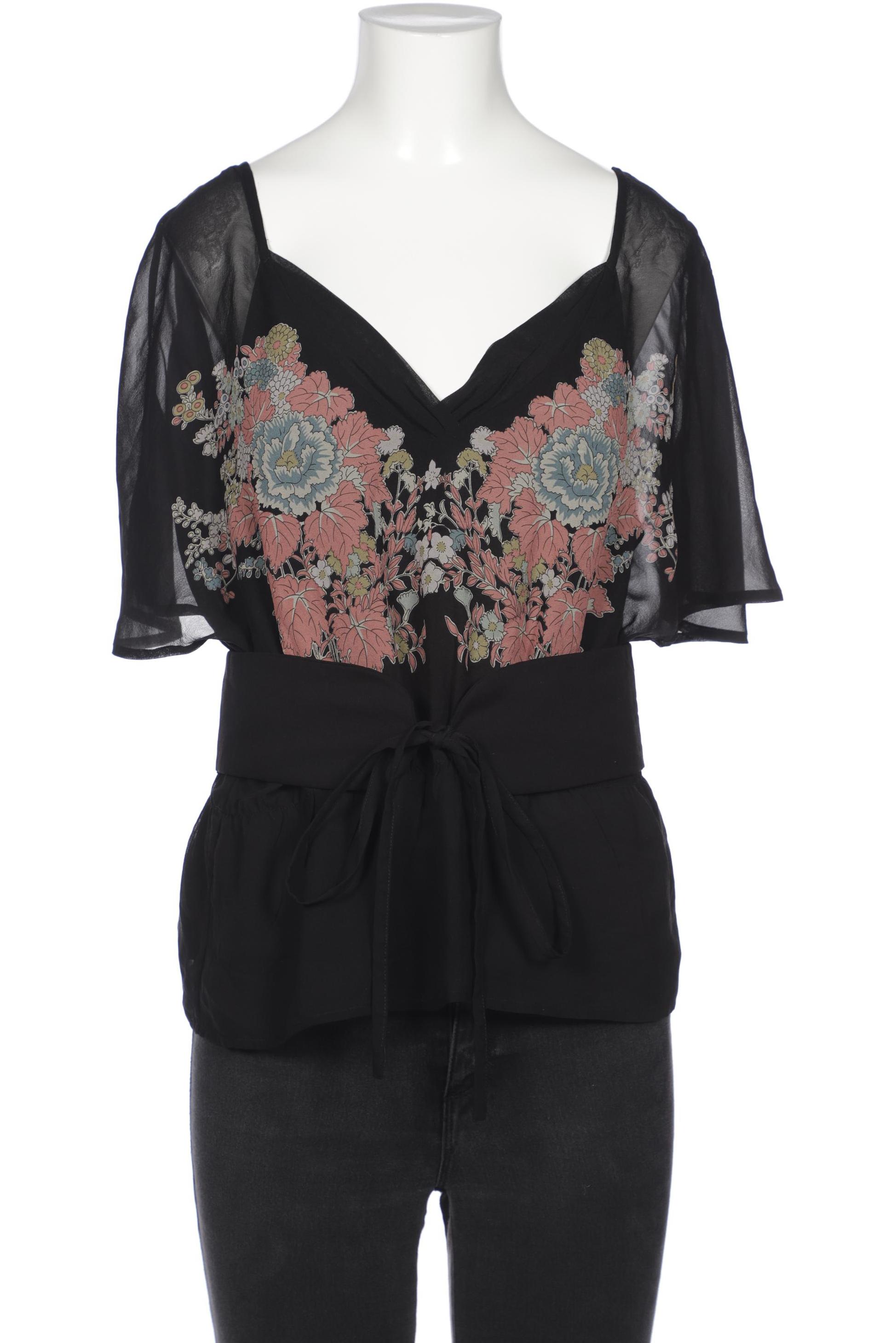 

Comptoir des Cotonniers Damen Bluse, schwarz