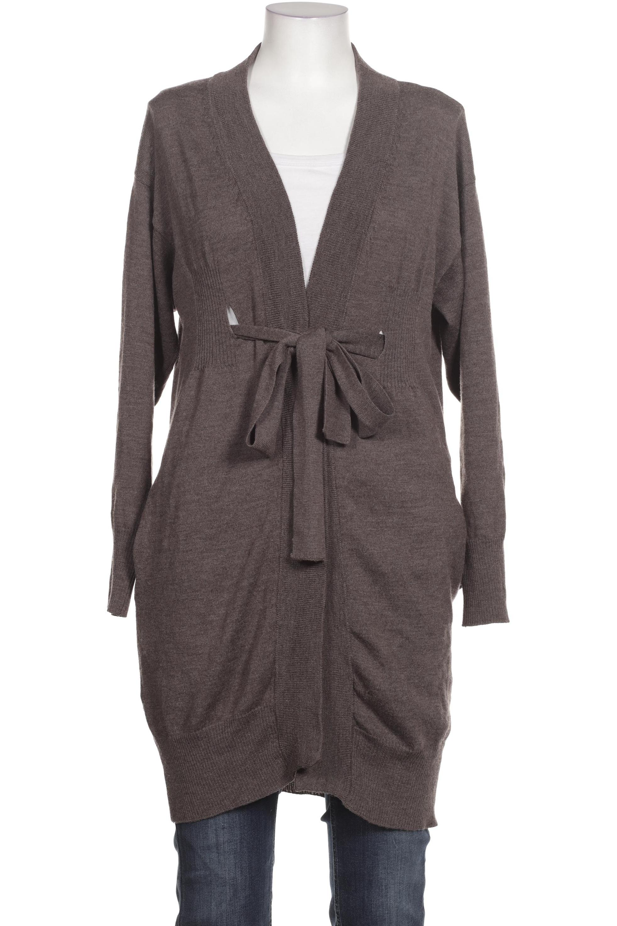 

Comptoir des Cotonniers Damen Strickjacke, braun, Gr. 38