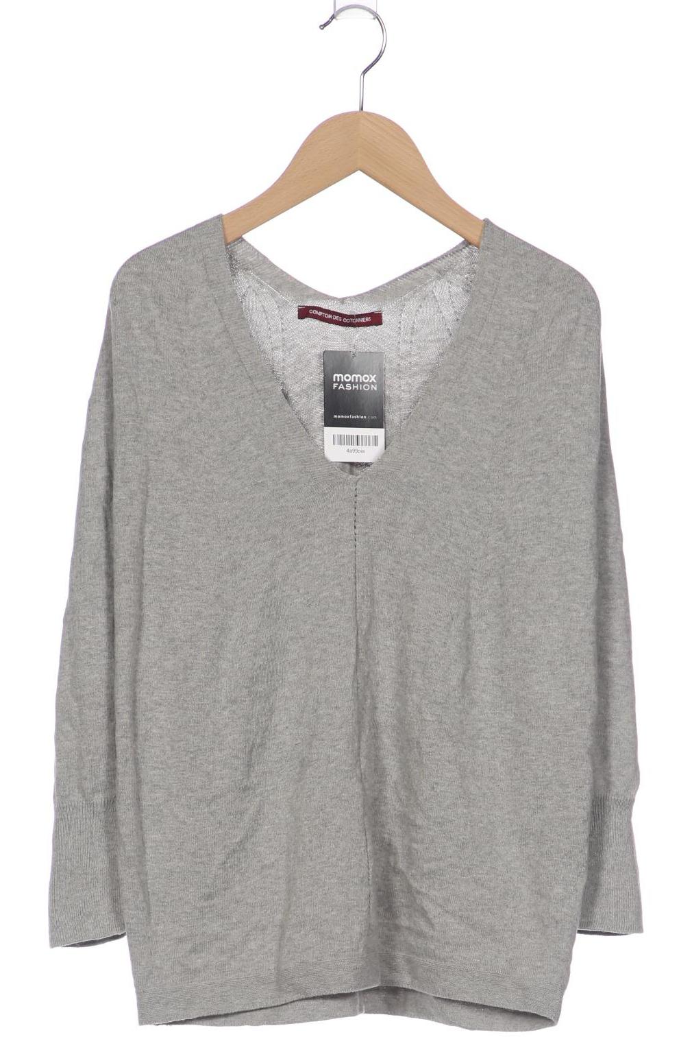 

Comptoir des Cotonniers Damen Pullover, grau, Gr. 36