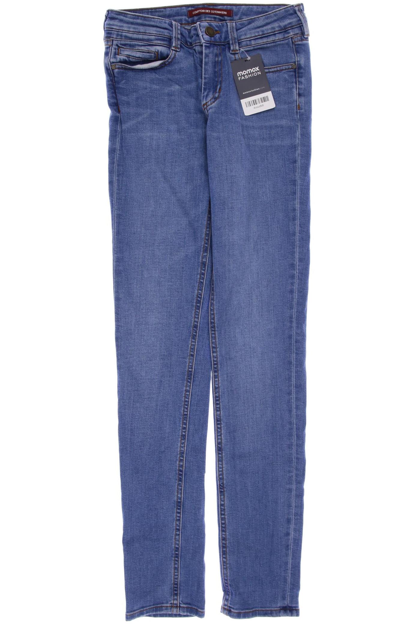 

Comptoir des Cotonniers Damen Jeans, blau