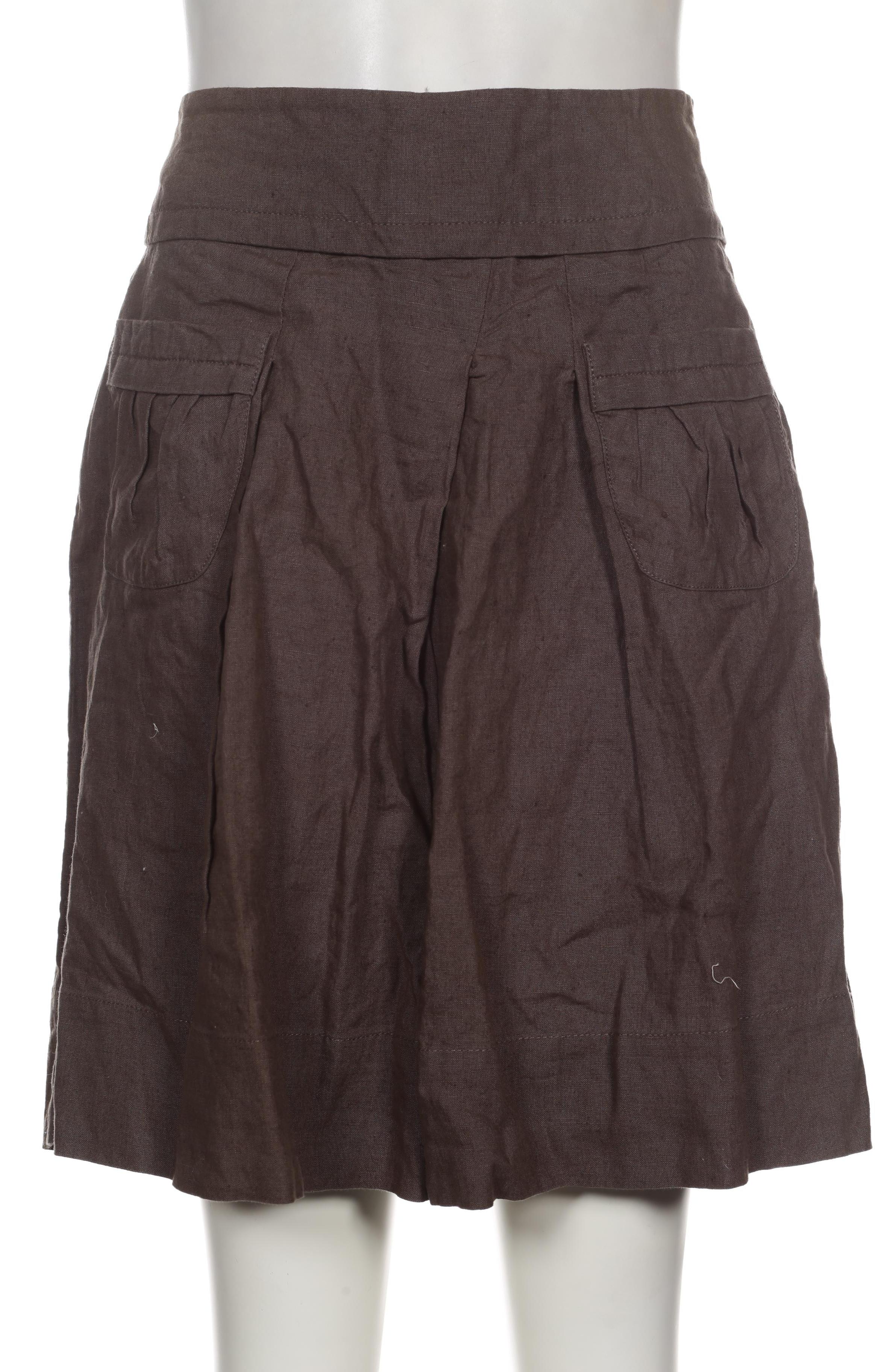 

Comptoir des Cotonniers Damen Rock, braun, Gr. 27