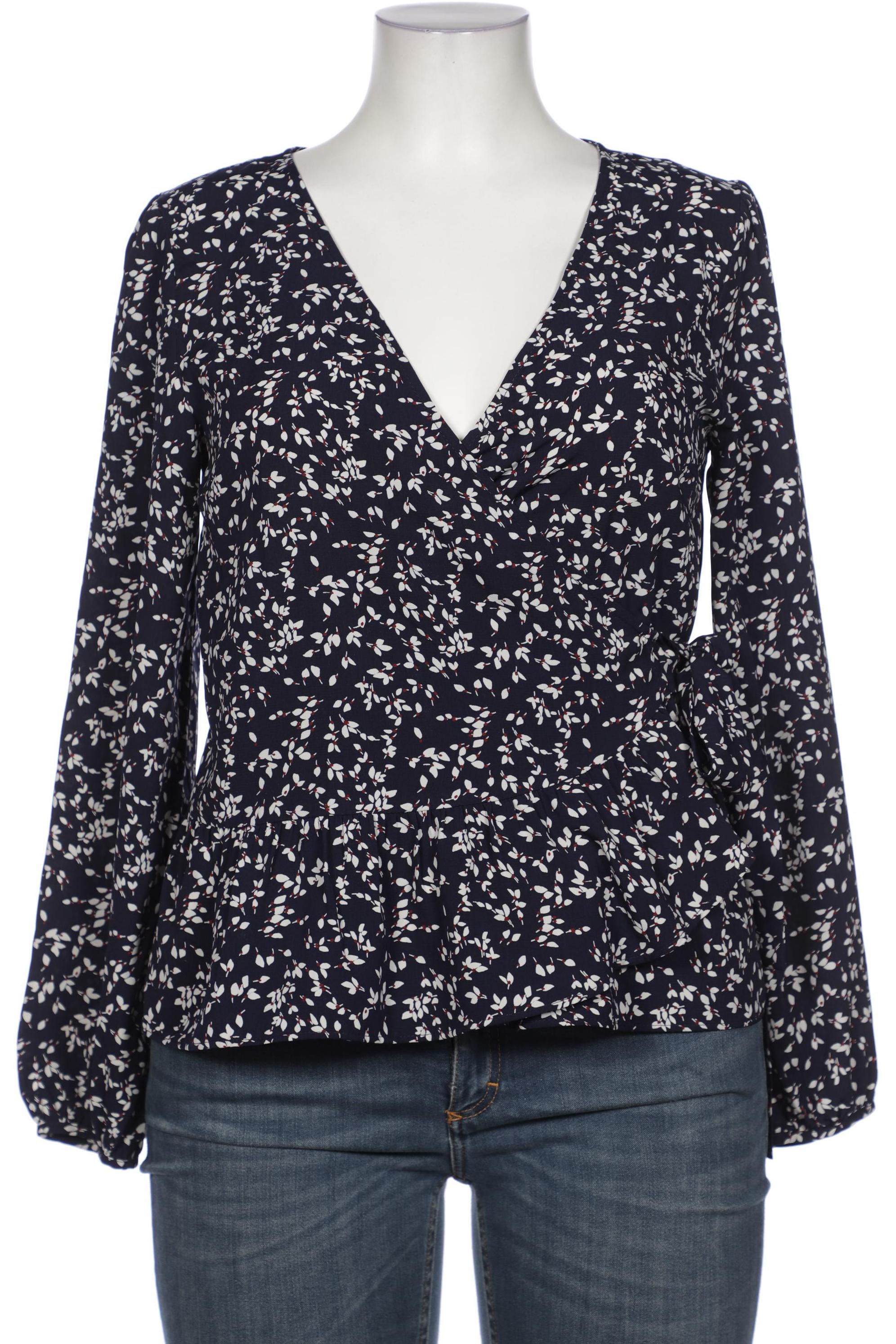 

Comptoir des Cotonniers Damen Bluse, marineblau, Gr. 40