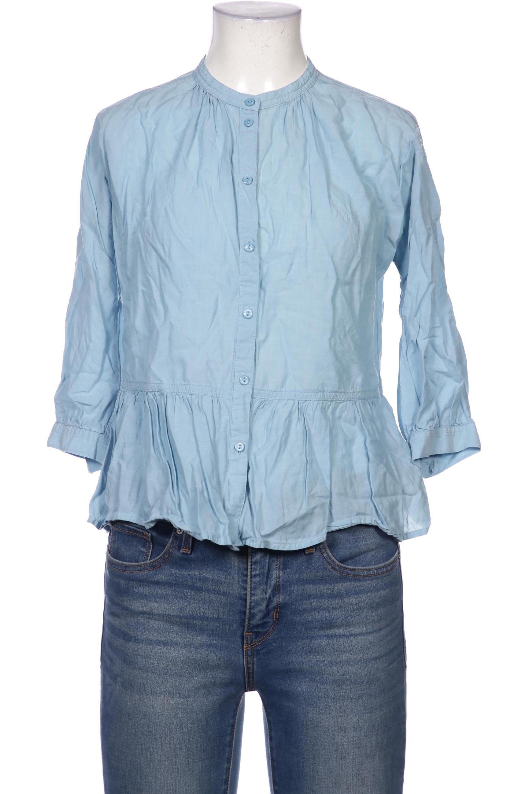 

Comptoir des Cotonniers Damen Bluse, hellblau, Gr. 34