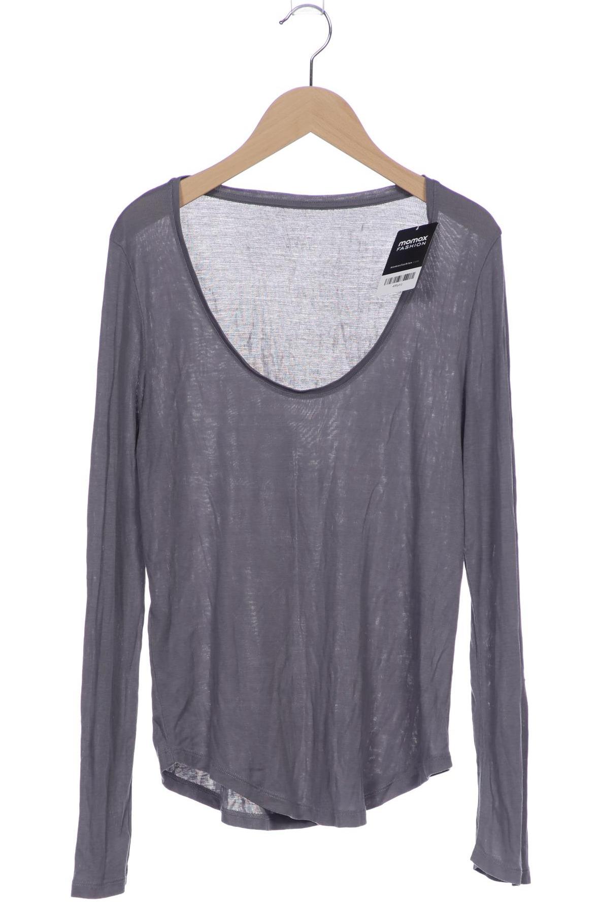 

Comptoir des Cotonniers Damen Langarmshirt, grau, Gr. 44