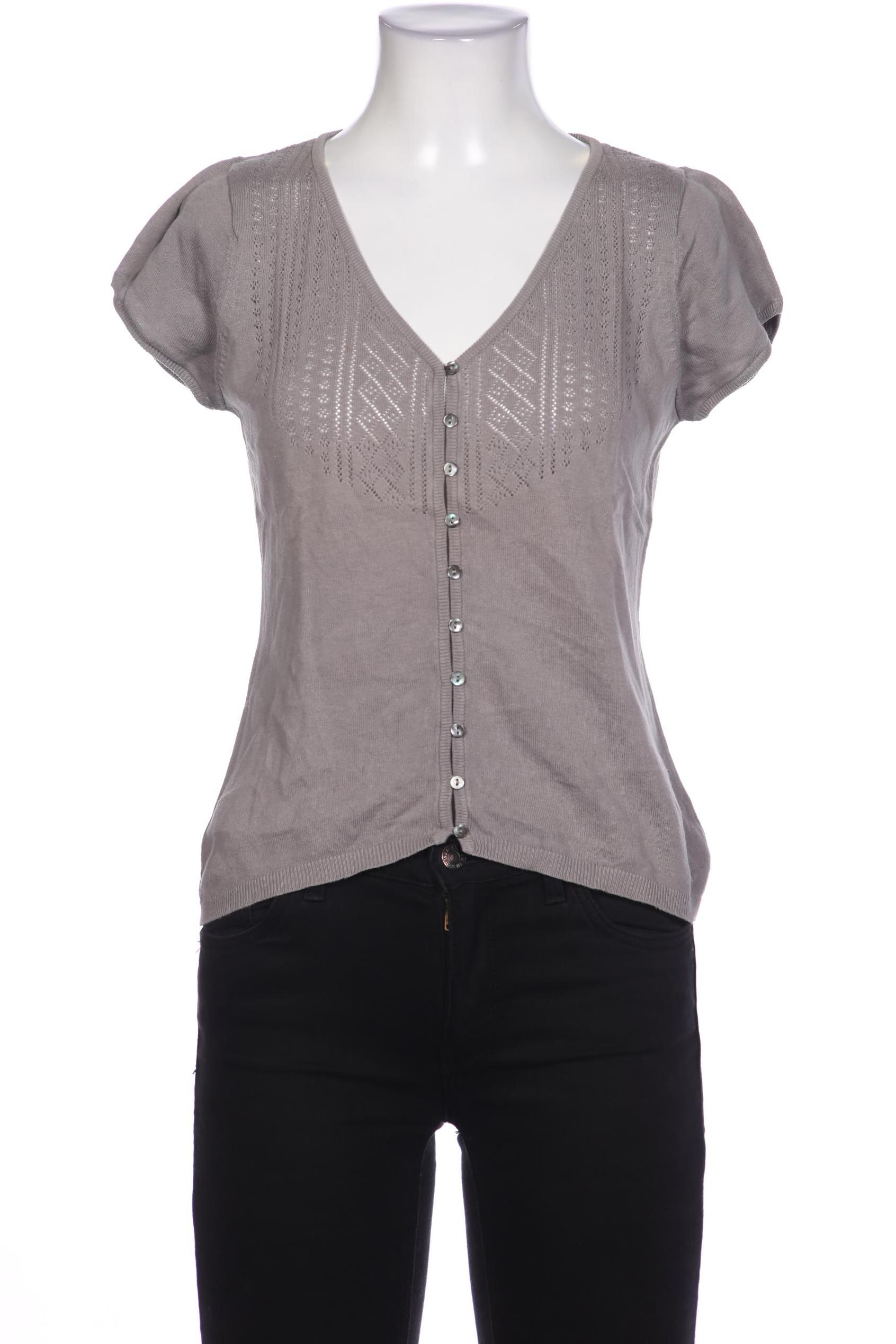 

Comptoir des Cotonniers Damen Strickjacke, grau, Gr. 38
