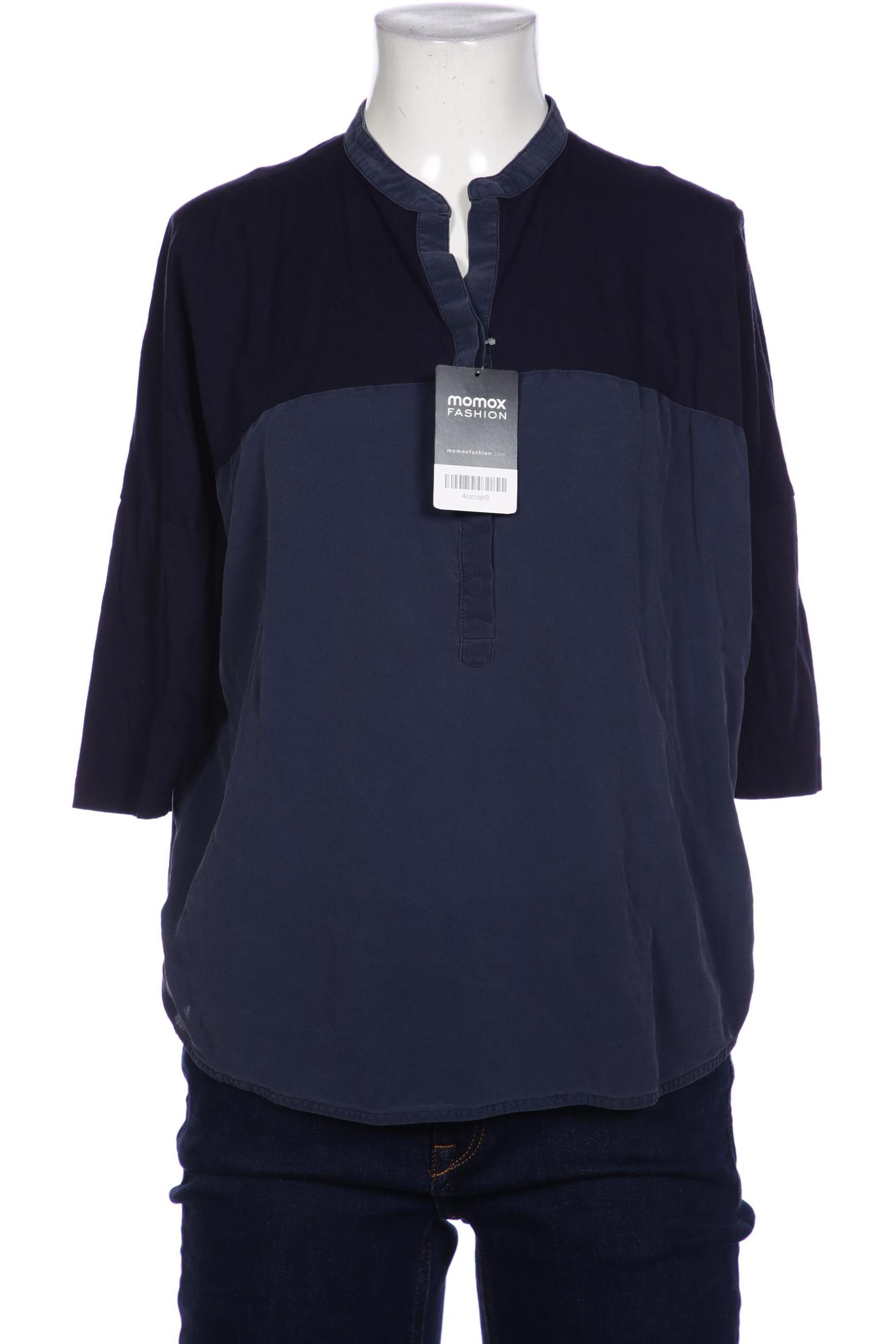 

Comptoir des Cotonniers Damen Bluse, marineblau