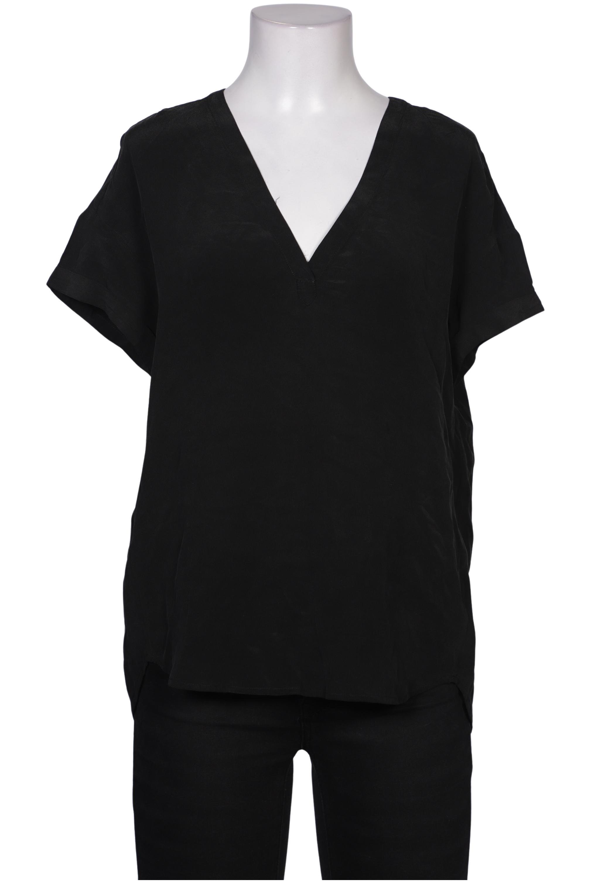 

Comptoir des Cotonniers Damen Bluse, schwarz, Gr. 34