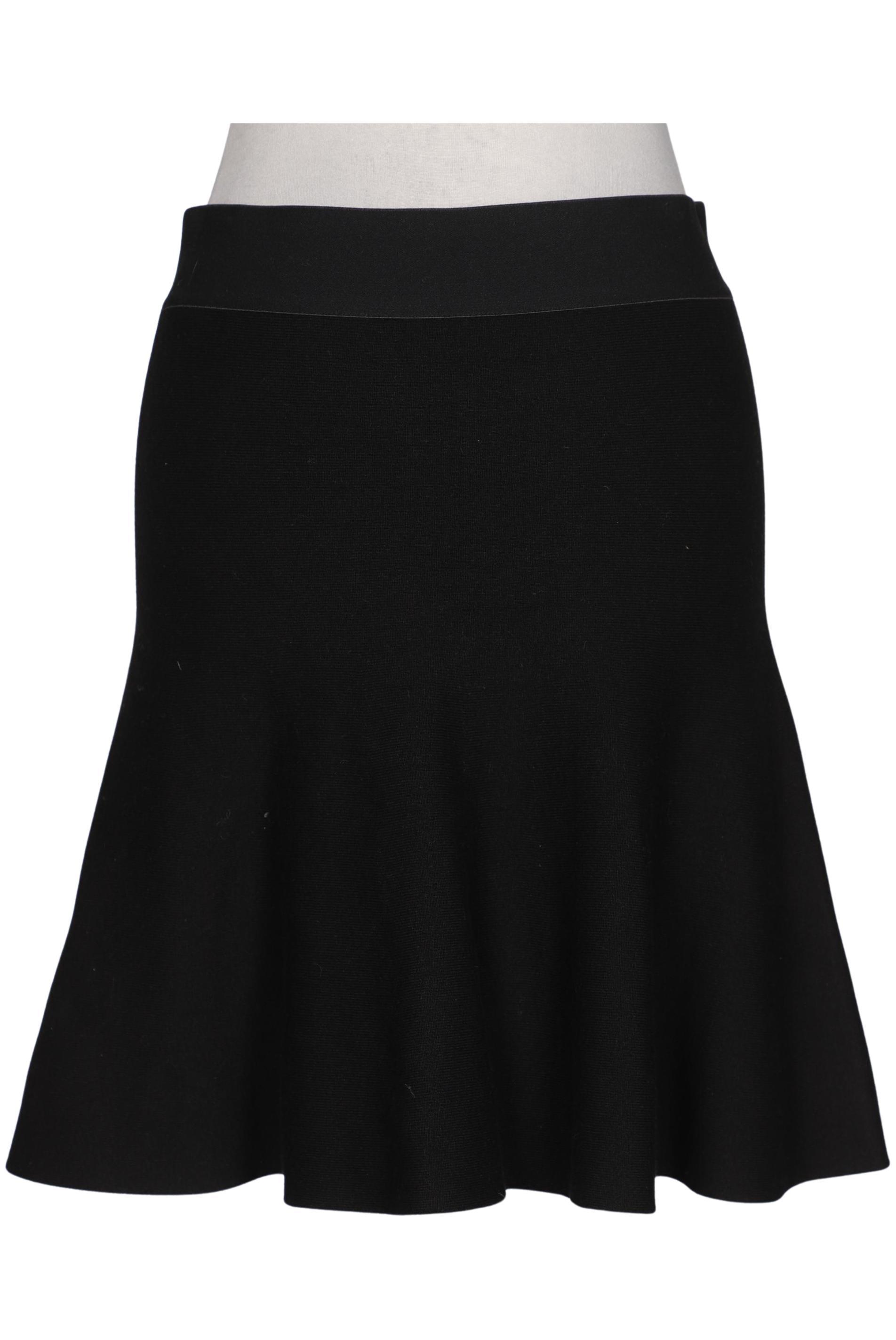 

Comptoir des Cotonniers Damen Rock, schwarz, Gr. 38