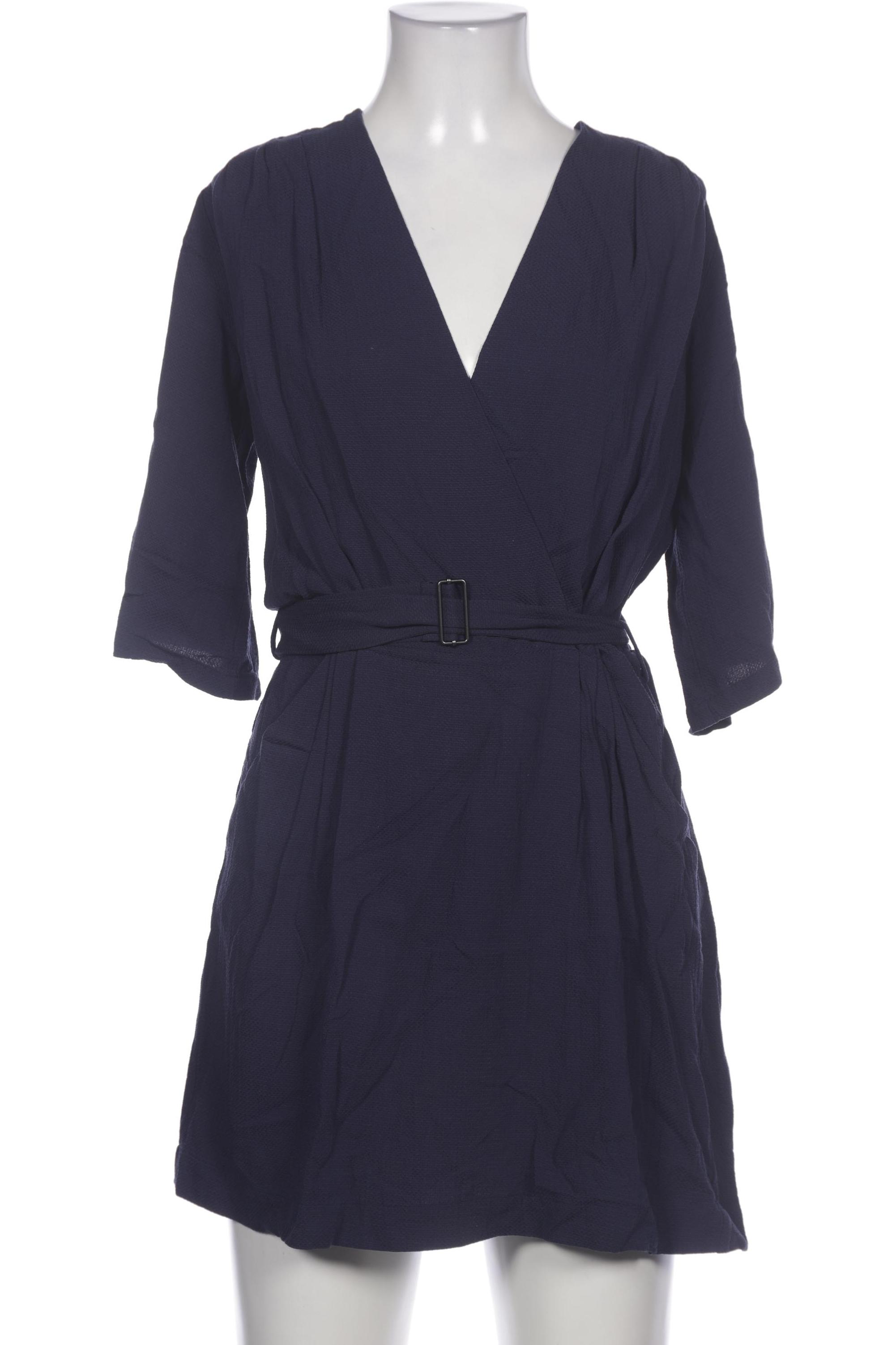 

Comptoir des Cotonniers Damen Kleid, marineblau, Gr. 34