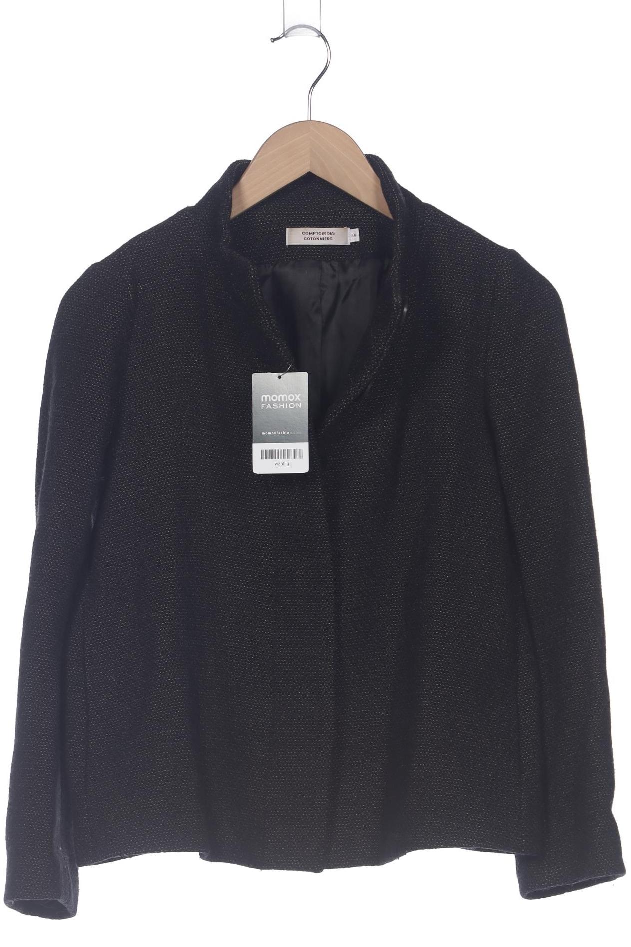 

Comptoir des Cotonniers Damen Jacke, braun, Gr. 36