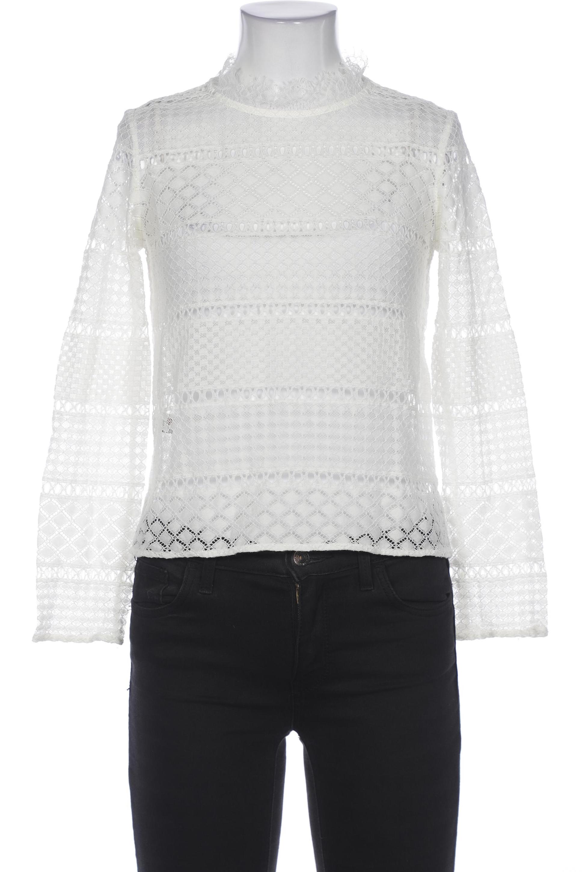 

Comptoir des Cotonniers Damen Bluse, weiß, Gr. 36