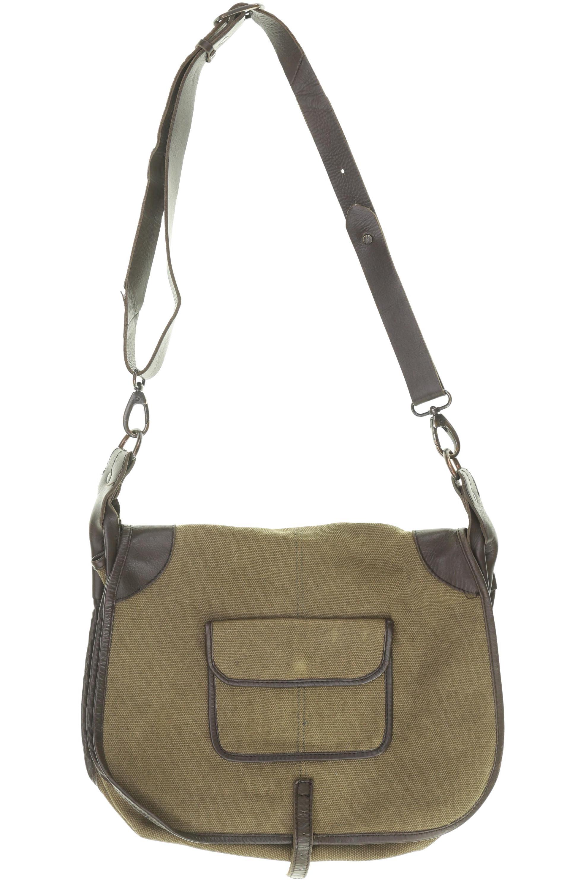 

Comptoir des Cotonniers Damen Handtasche, grün, Gr.
