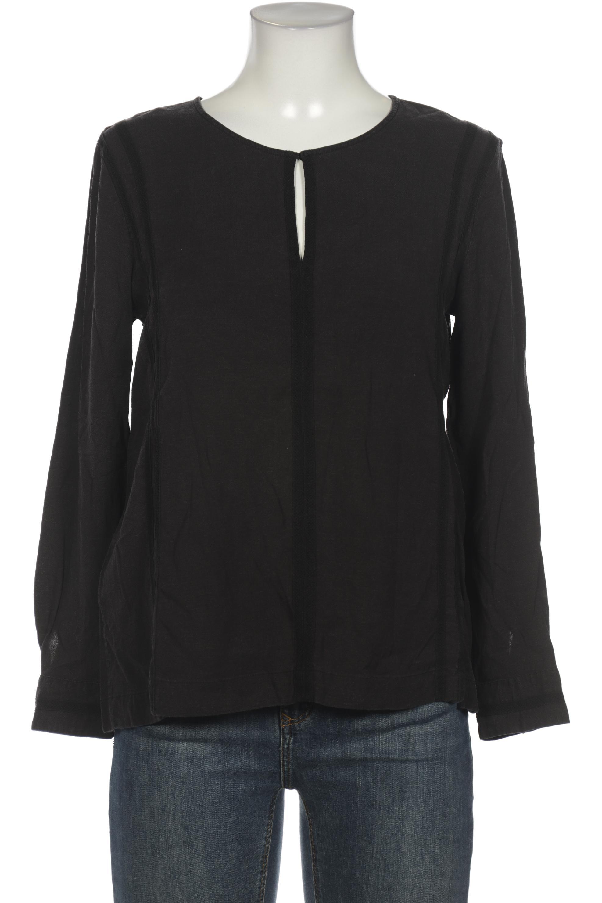 

Comptoir des Cotonniers Damen Bluse, schwarz, Gr. 42
