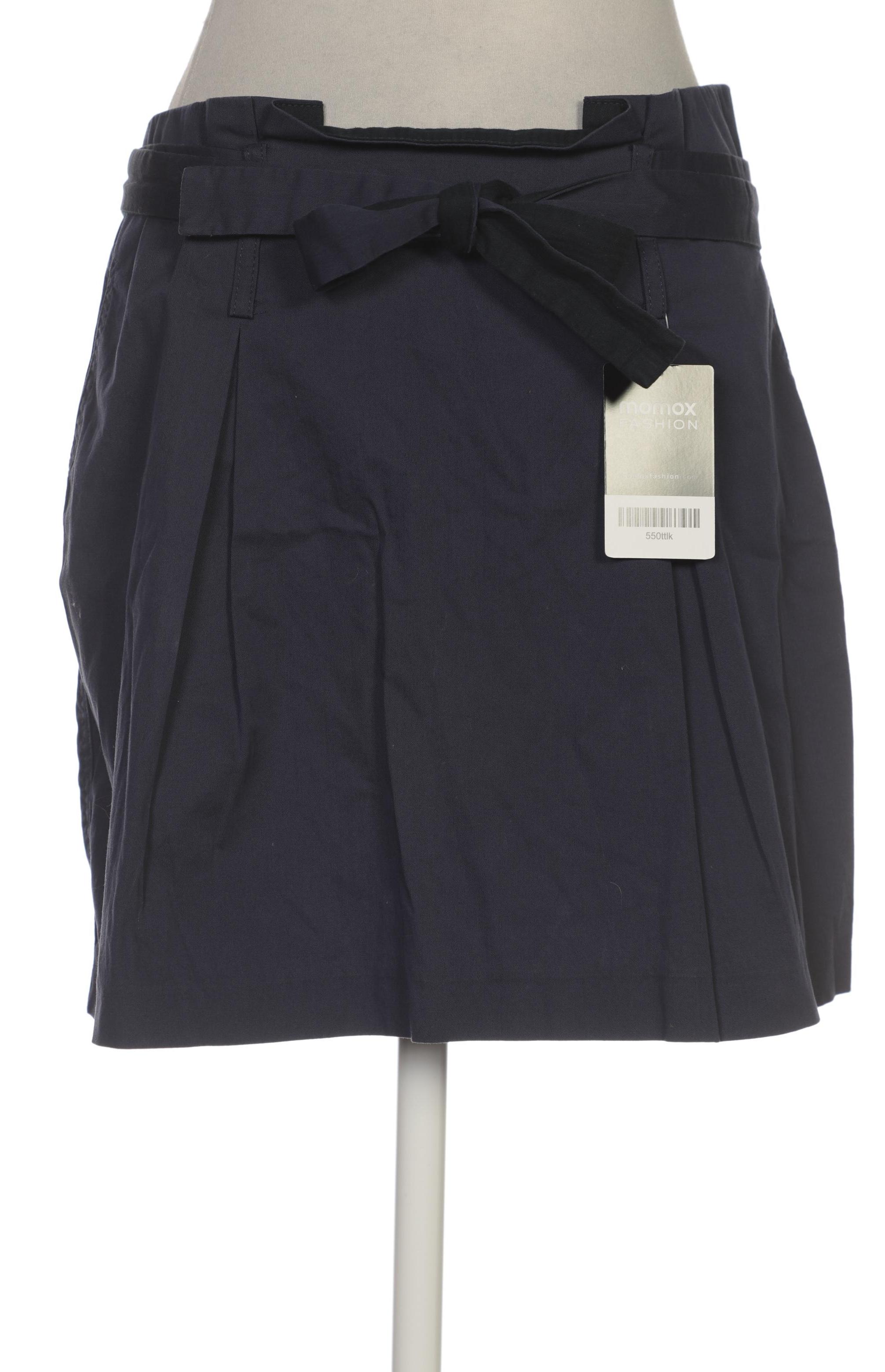 

Comptoir des Cotonniers Damen Rock, blau, Gr. 34