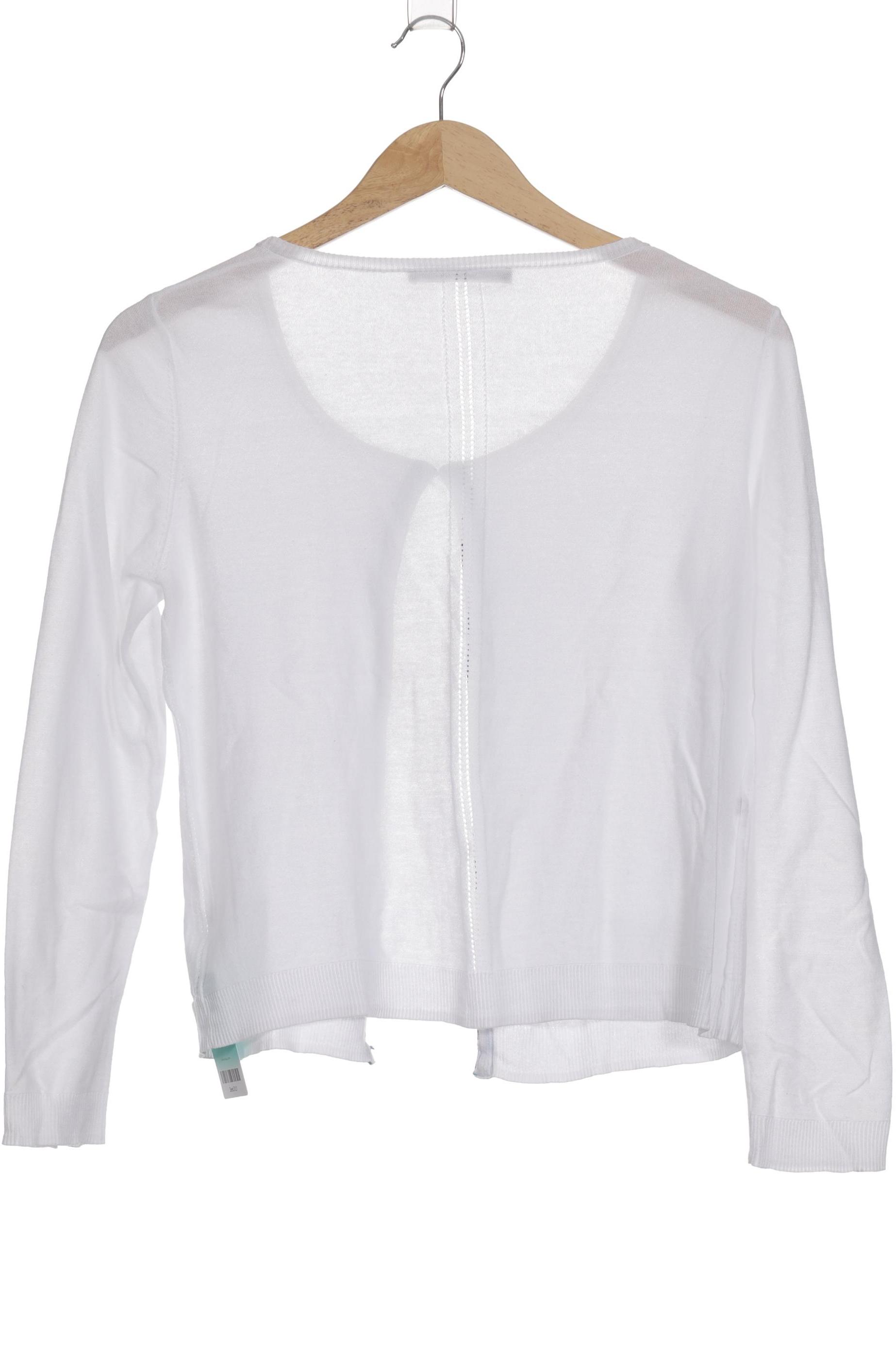 

Comptoir des Cotonniers Damen Strickjacke, weiß, Gr. 34