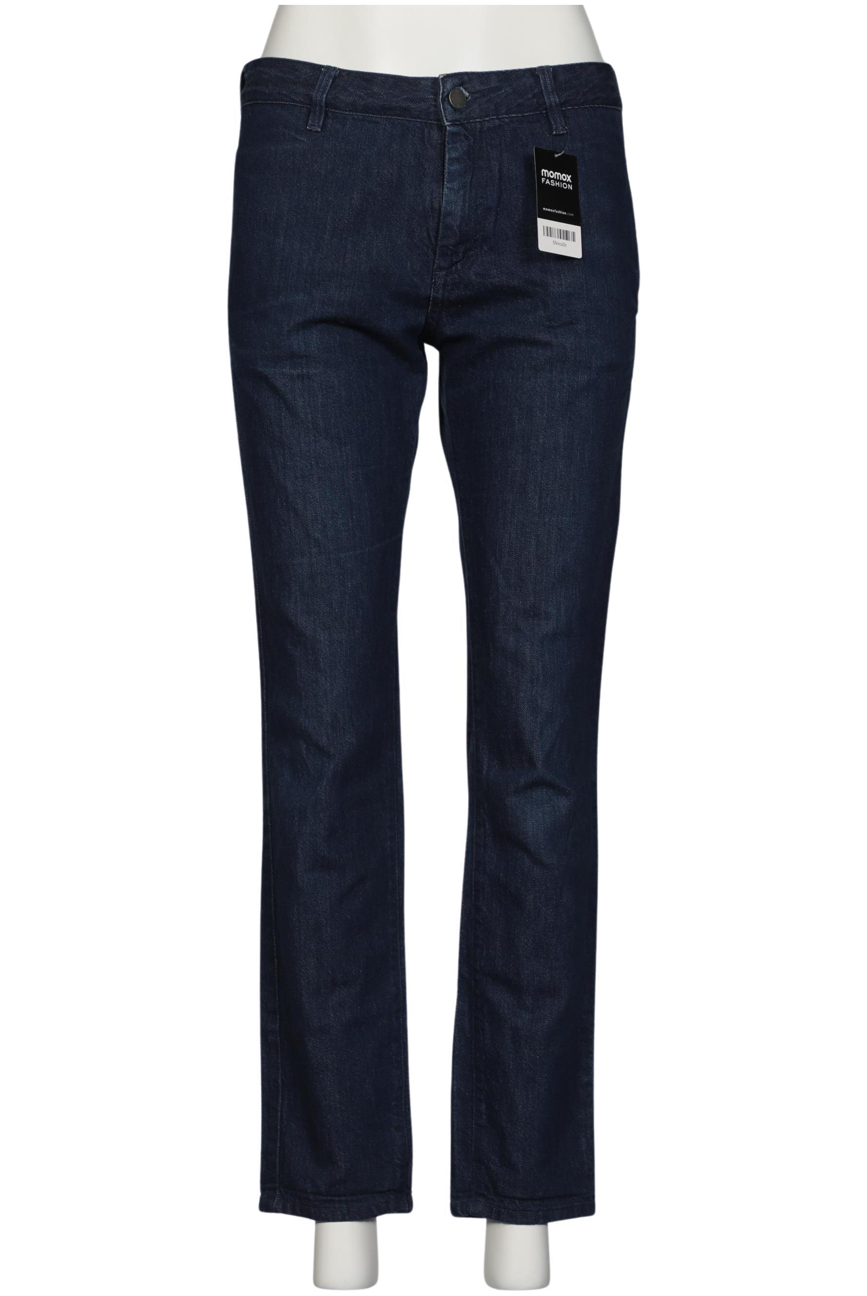 

Comptoir des Cotonniers Damen Jeans, marineblau, Gr. 0