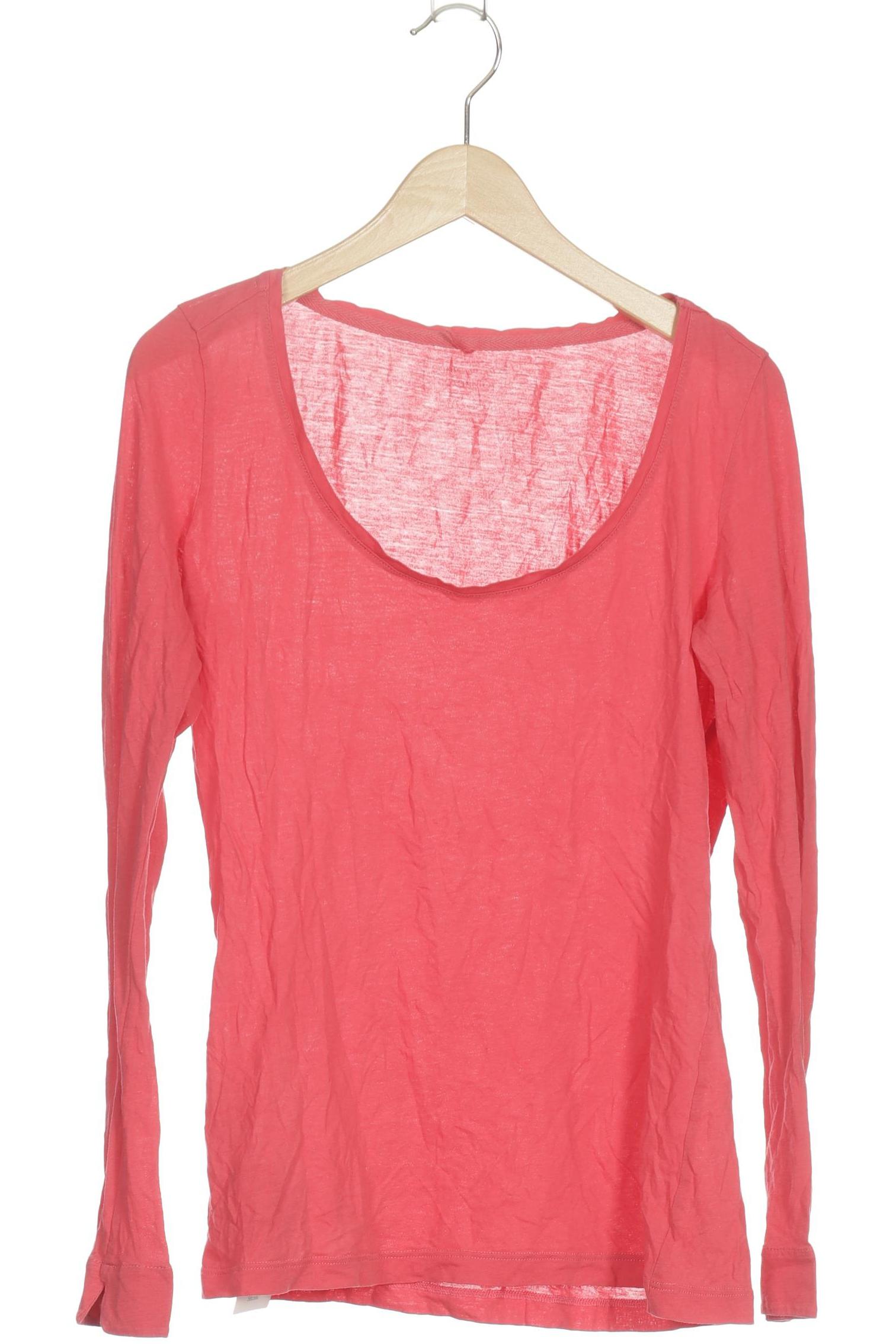 

Comptoir des Cotonniers Damen Langarmshirt, pink, Gr. 36