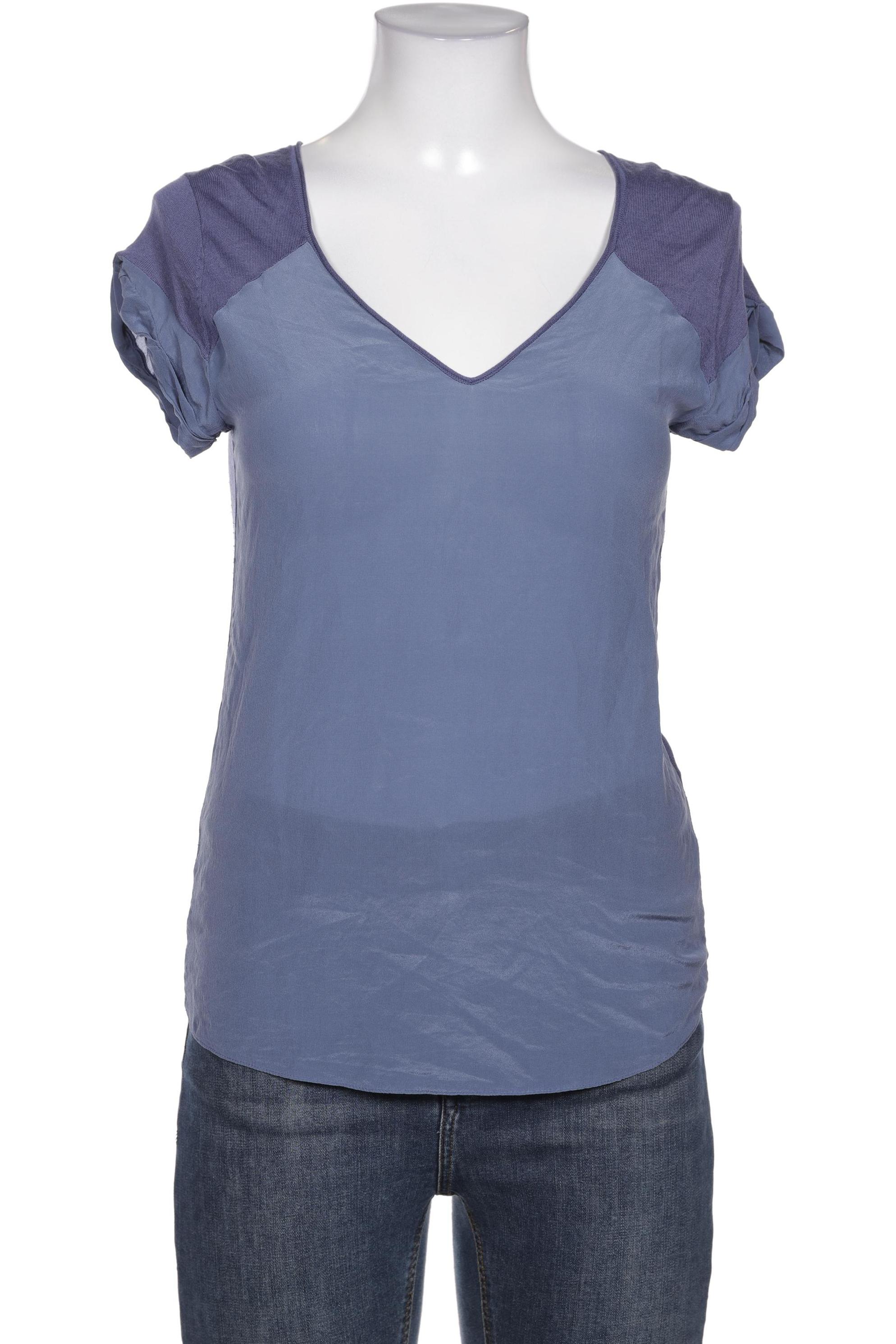 

Comptoir des Cotonniers Damen T-Shirt, marineblau, Gr. 34