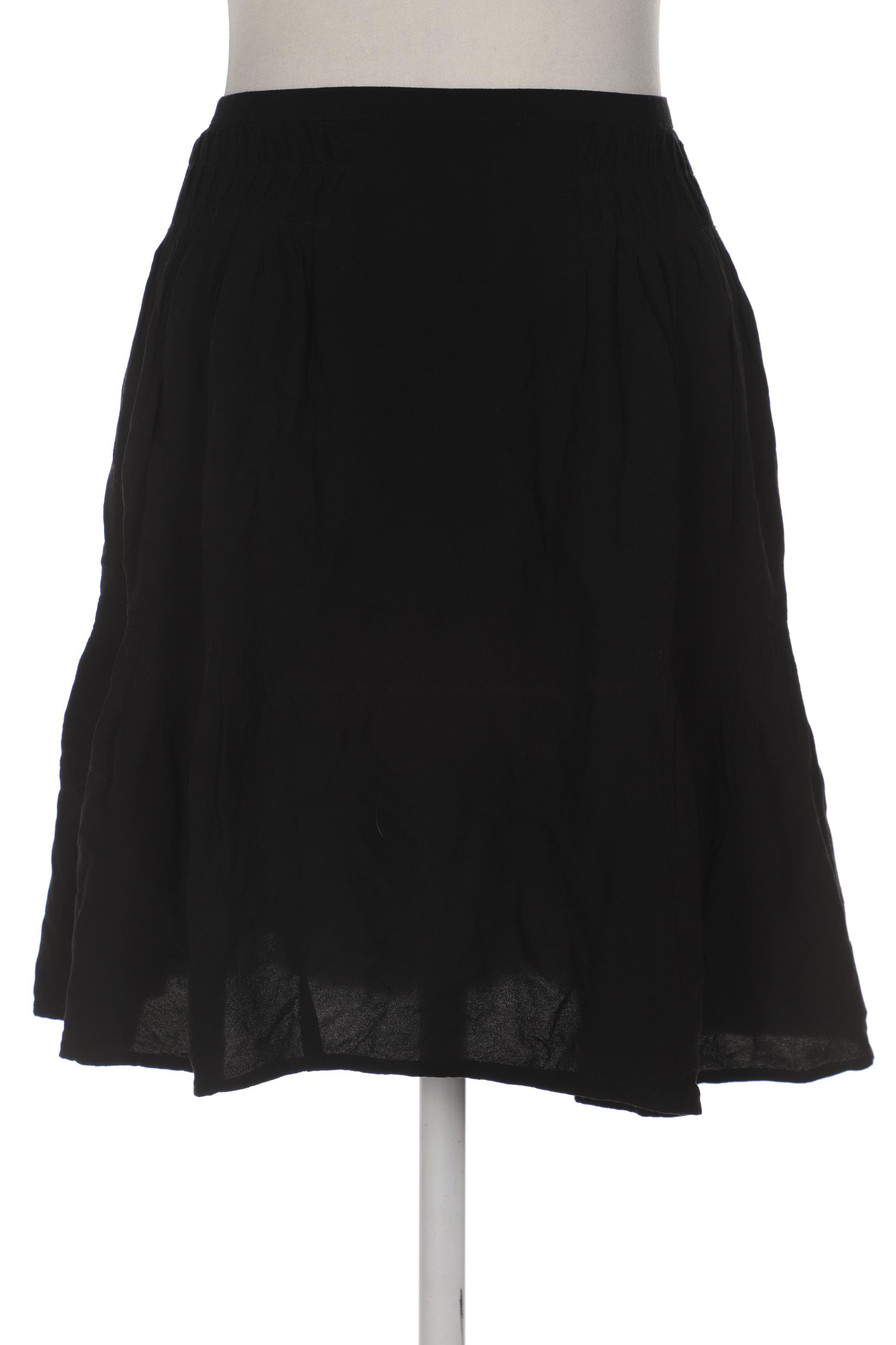 

Comptoir des Cotonniers Damen Rock, schwarz, Gr. 36