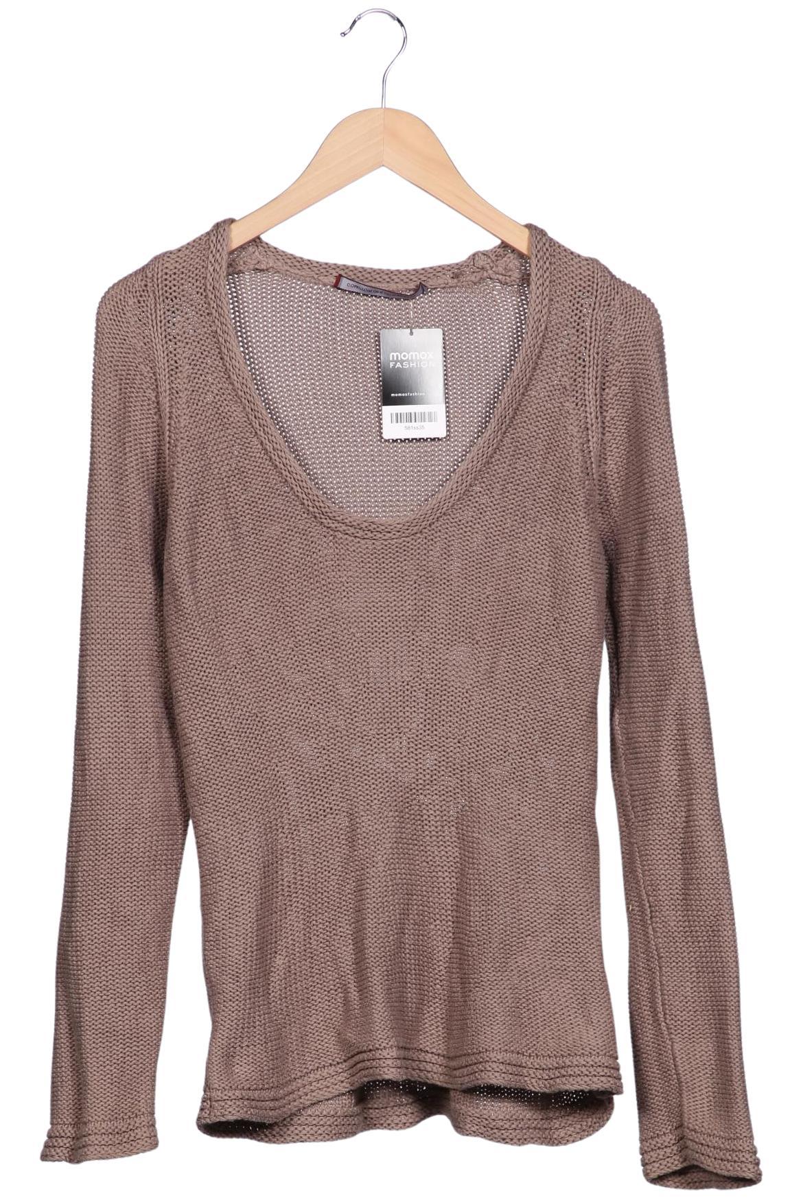 

Comptoir des Cotonniers Damen Pullover, braun, Gr. 42