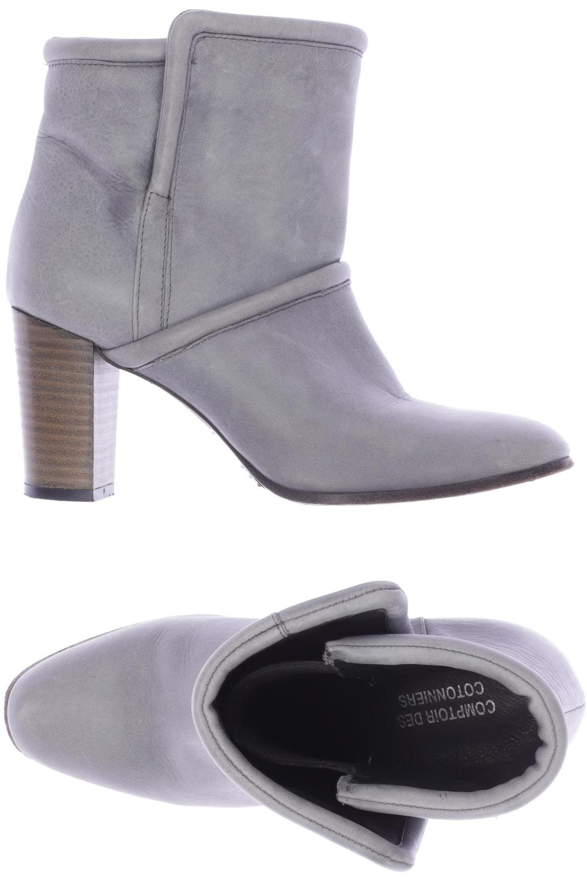 

Comptoir des Cotonniers Damen Stiefelette, grau, Gr. 36
