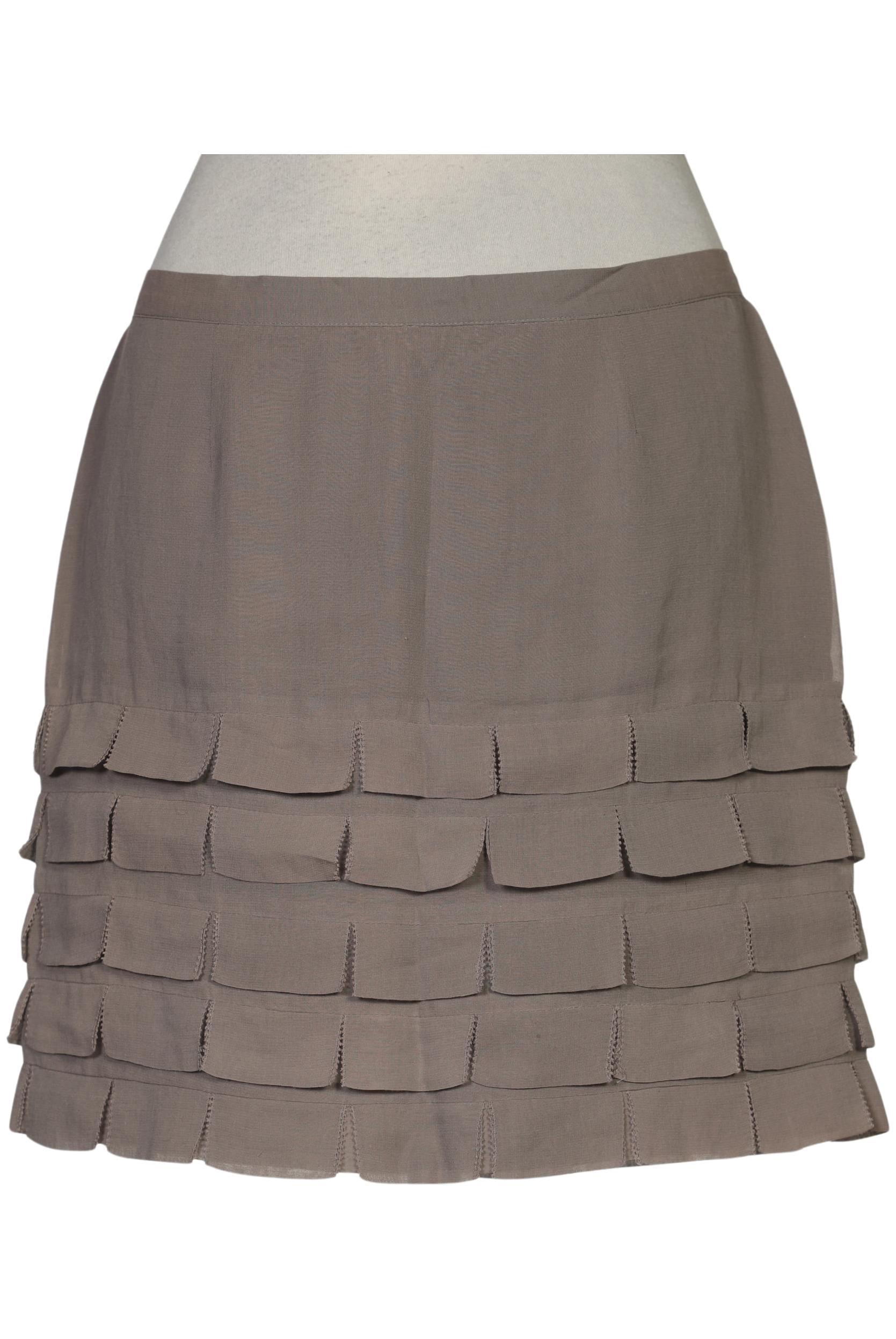 

Comptoir des Cotonniers Damen Rock, grau, Gr. 38