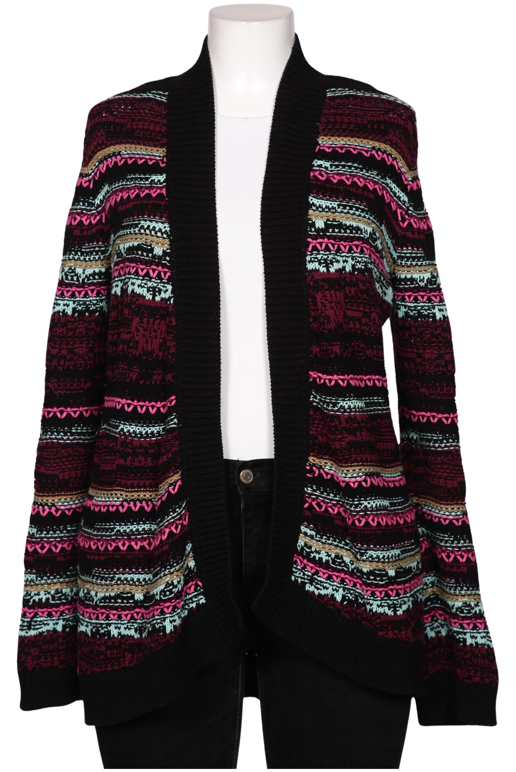 

Comptoir des Cotonniers Damen Strickjacke, mehrfarbig, Gr. 38