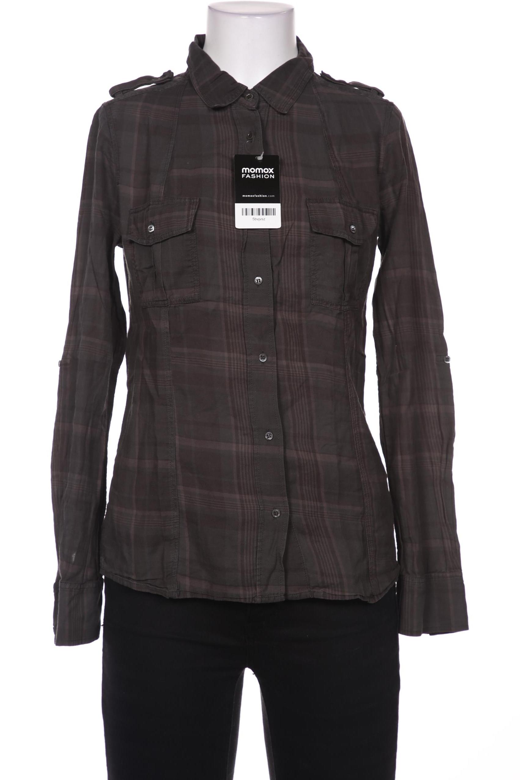 

Comptoir des Cotonniers Damen Bluse, grau, Gr. 38