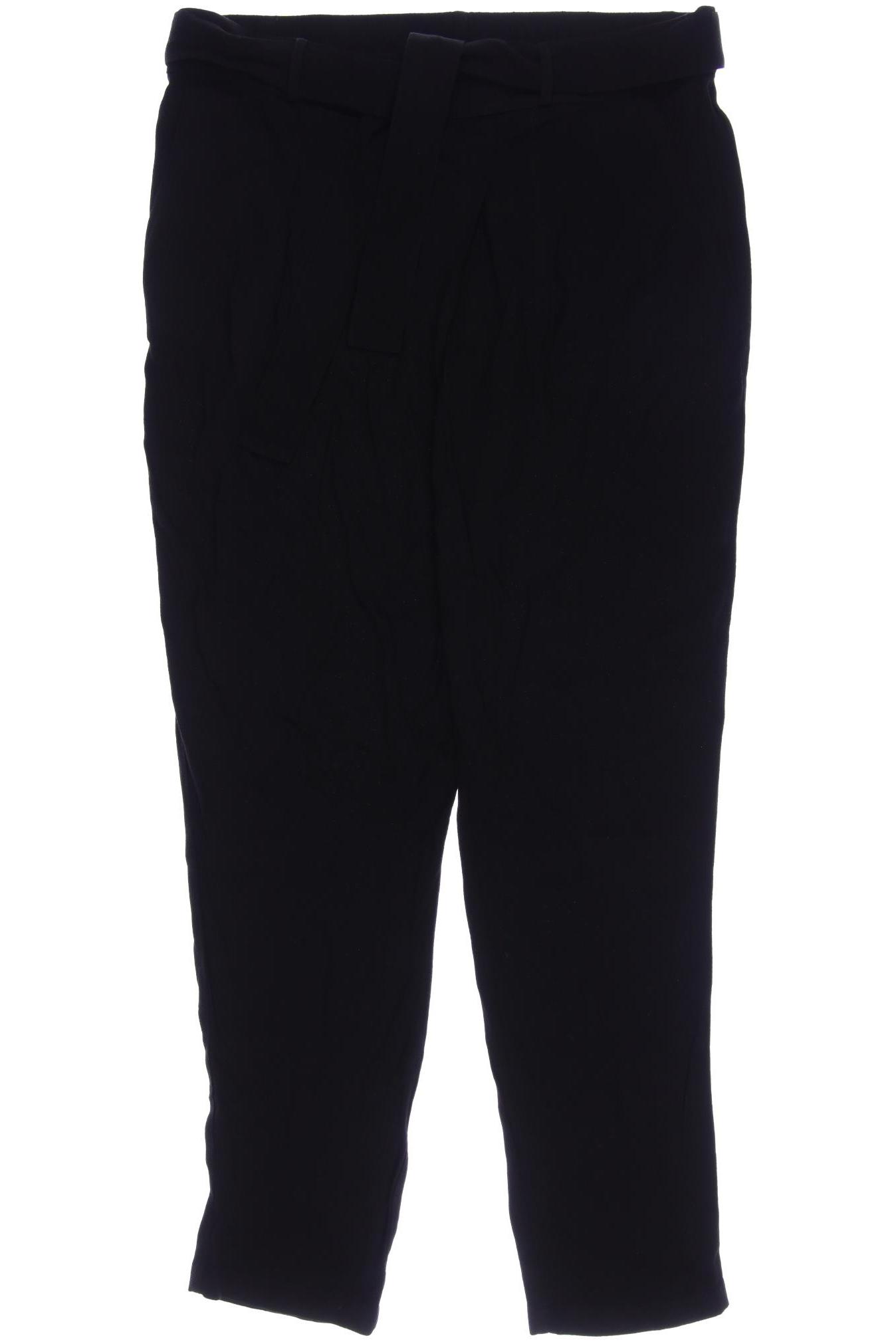 

Comptoir des Cotonniers Damen Stoffhose, schwarz