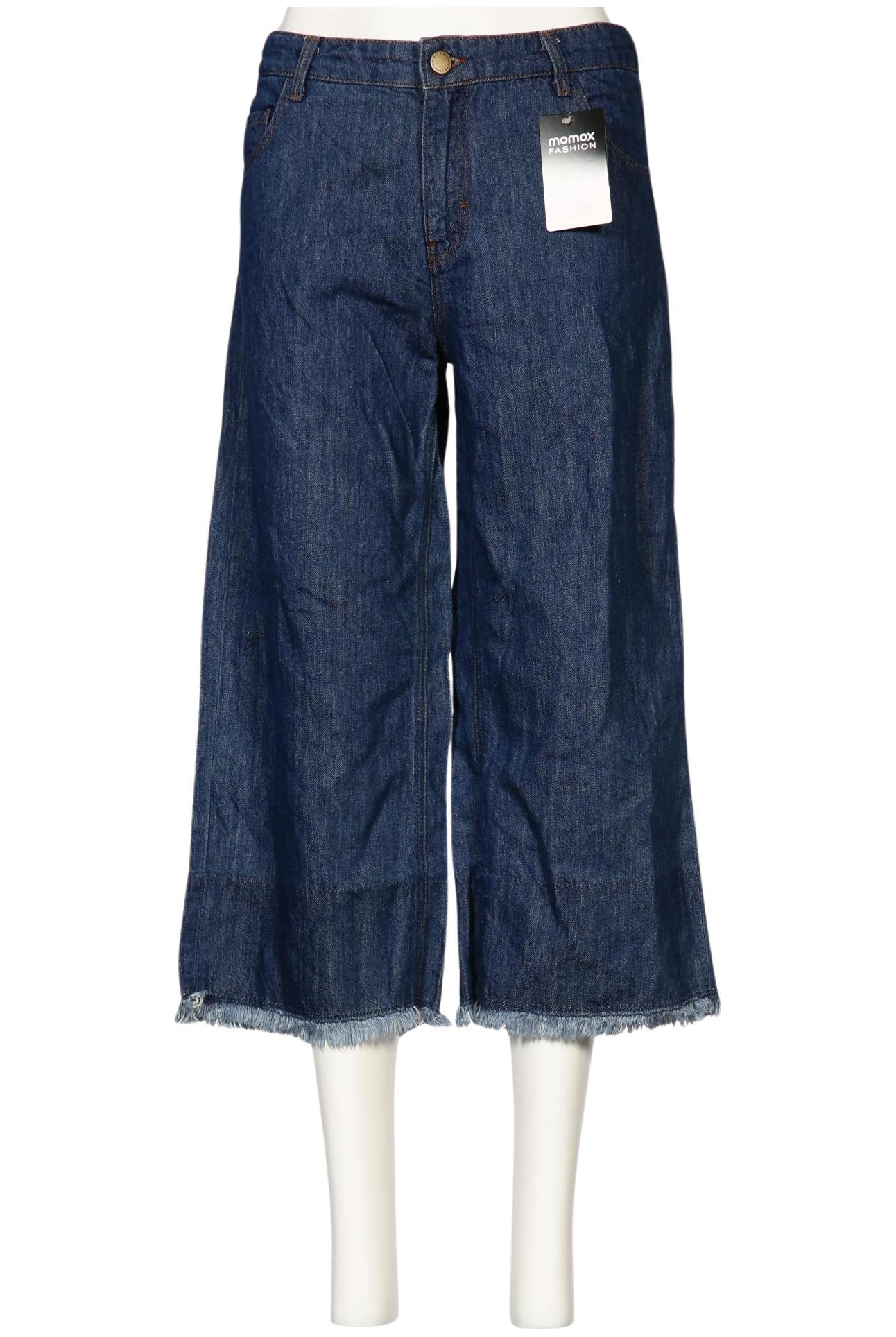 

Comptoir des Cotonniers Damen Jeans, blau, Gr. 0
