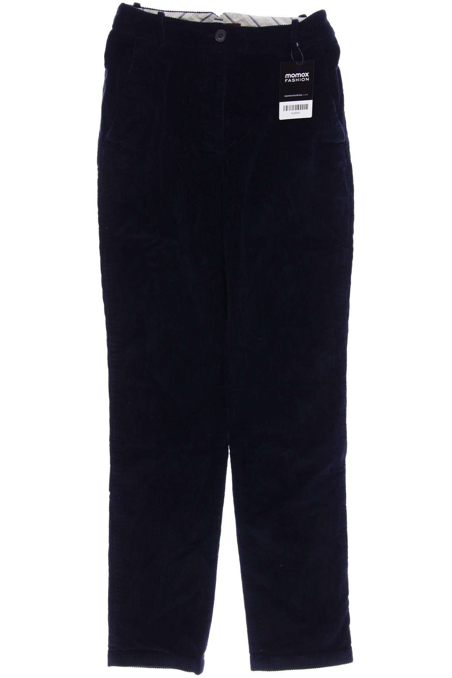 

Comptoir des Cotonniers Damen Stoffhose, marineblau