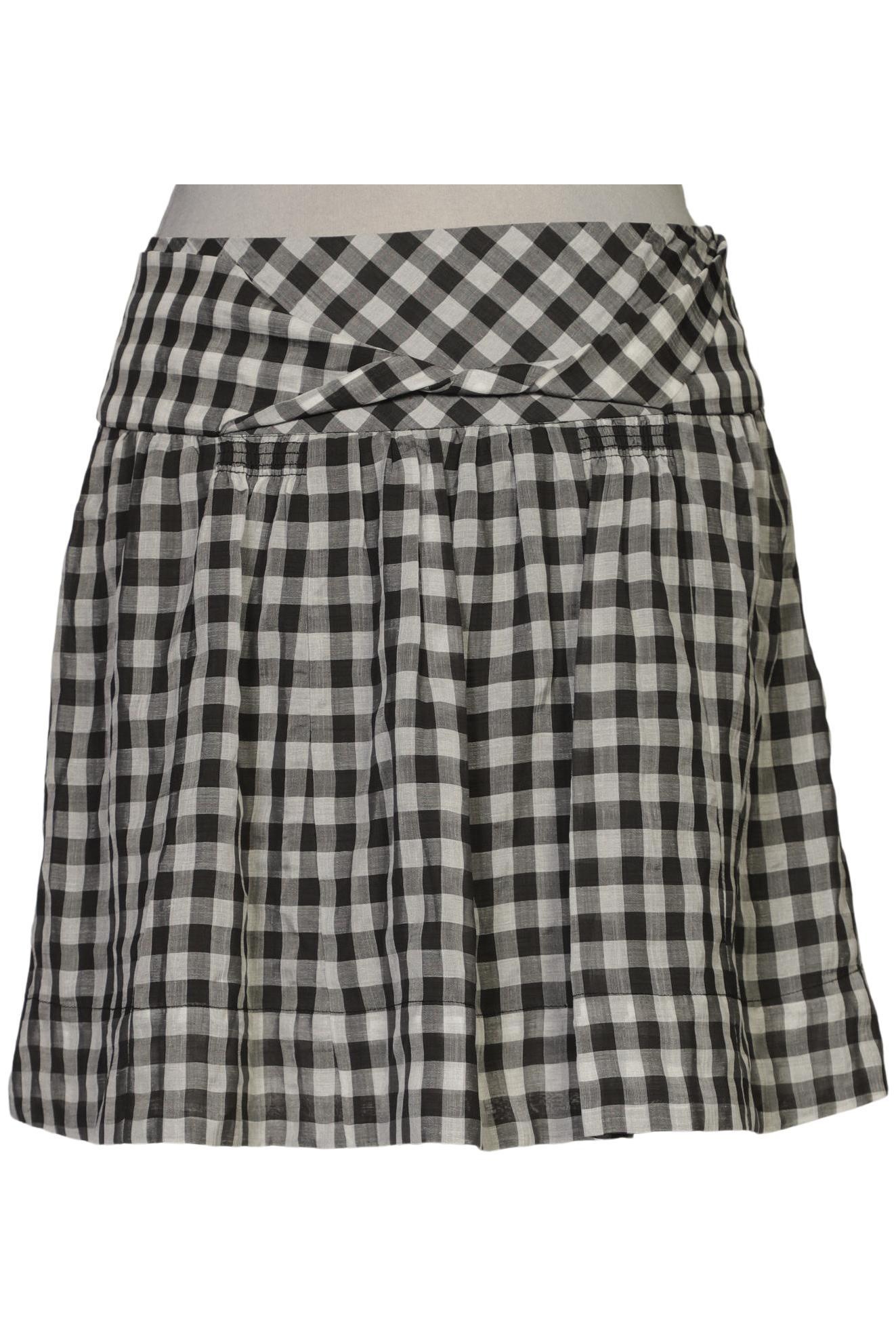 

Comptoir des Cotonniers Damen Rock, grau, Gr. 34