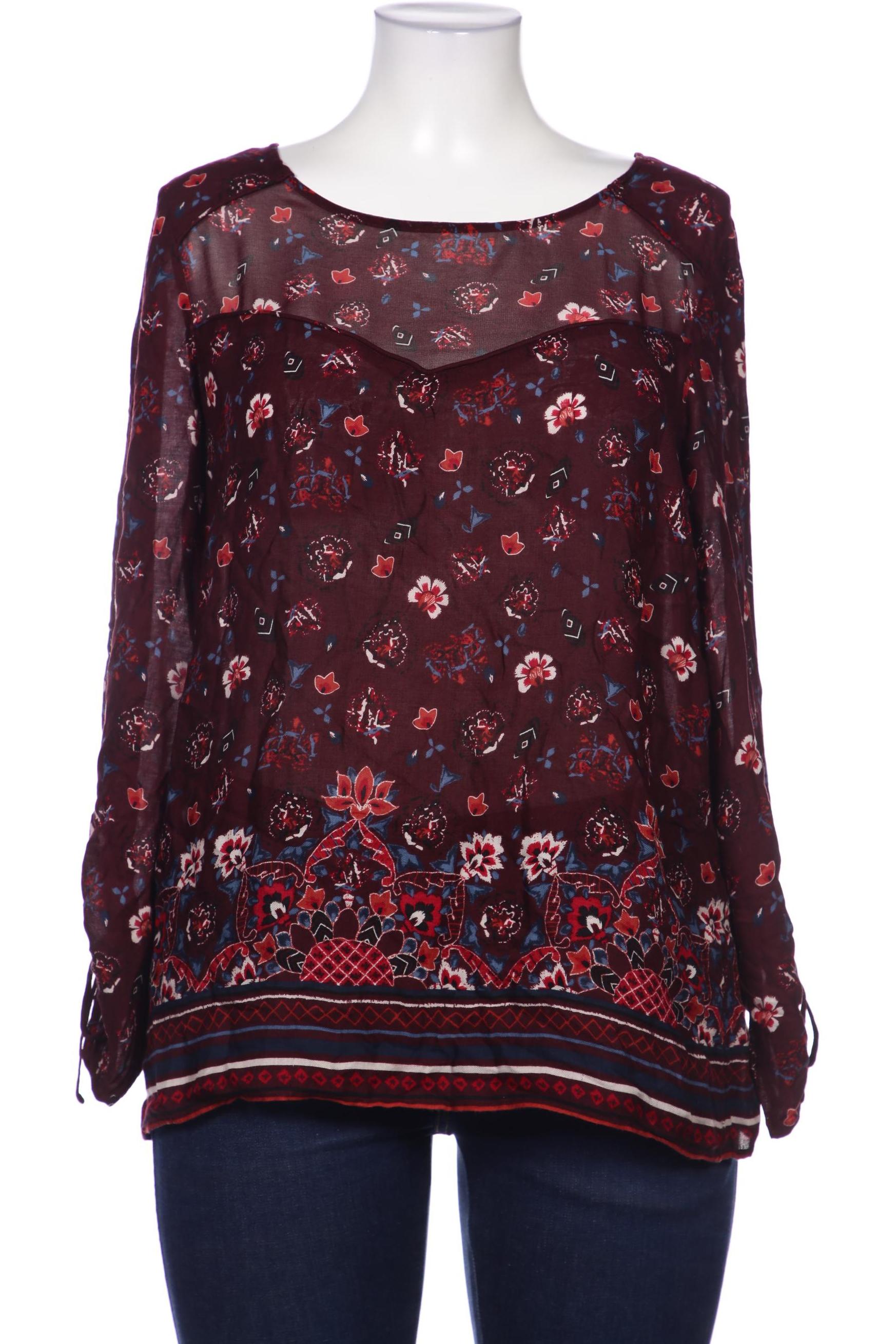 

Comptoir des Cotonniers Damen Bluse, bordeaux