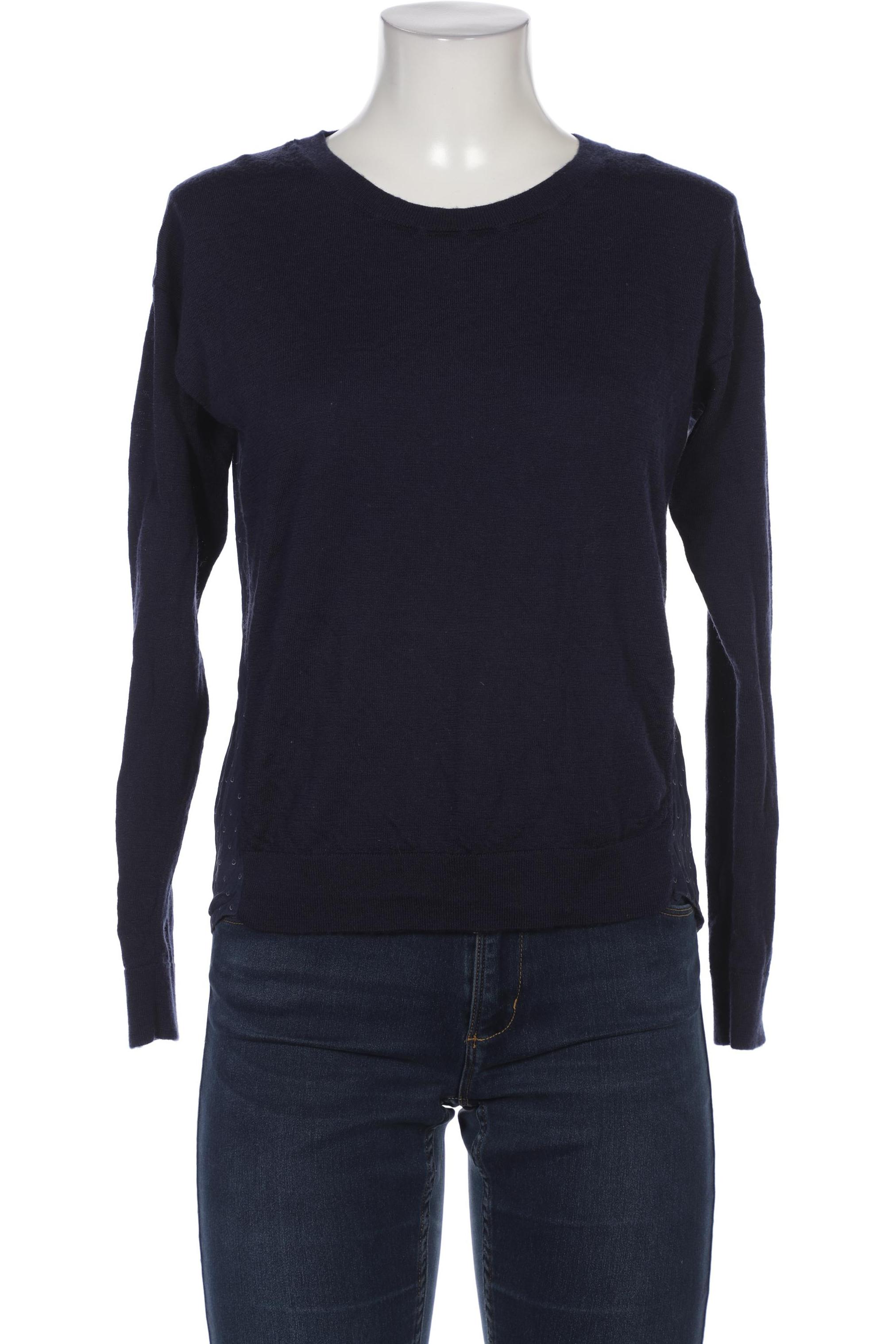 

Comptoir des Cotonniers Damen Pullover, marineblau, Gr. 42