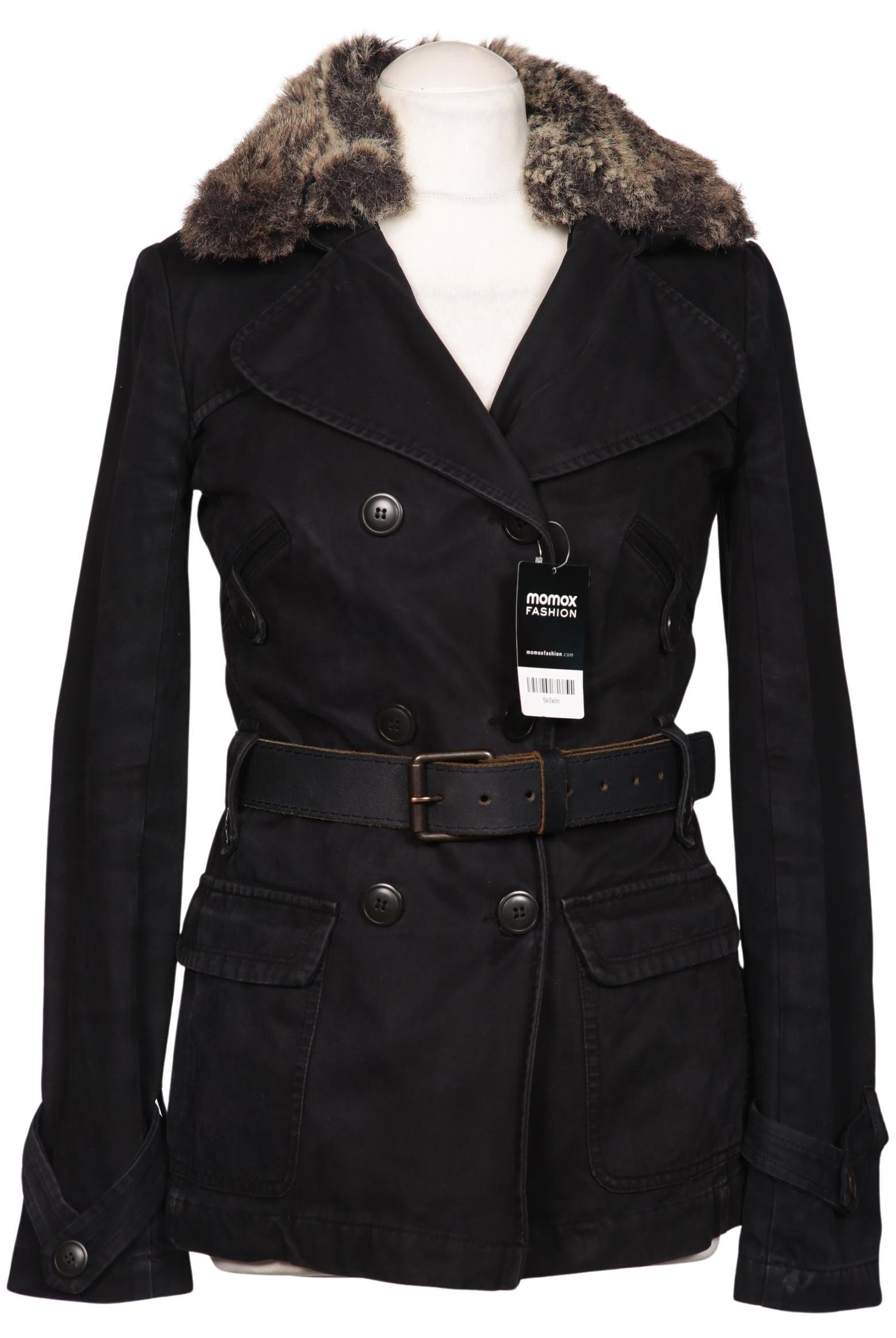 

Comptoir des Cotonniers Damen Jacke, schwarz, Gr. 38