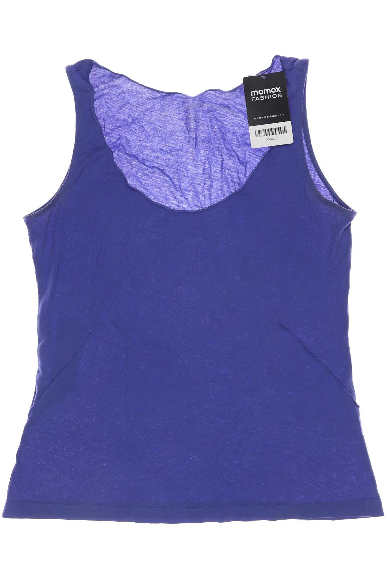 

Comptoir des Cotonniers Damen Top, blau, Gr. 36
