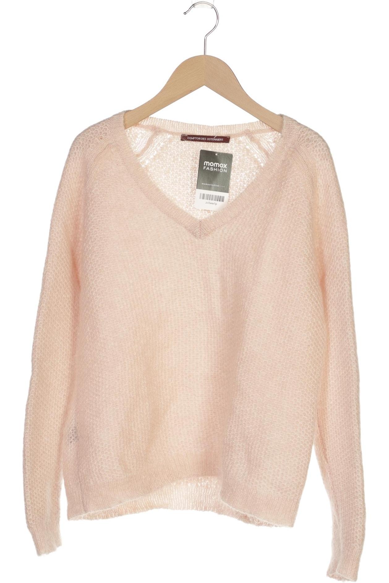 

Comptoir des Cotonniers Damen Pullover, pink, Gr. 38