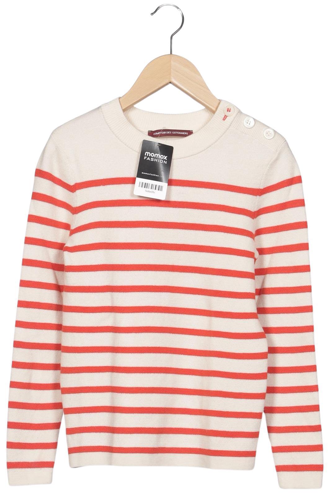 

Comptoir des Cotonniers Damen Pullover, mehrfarbig, Gr. 34