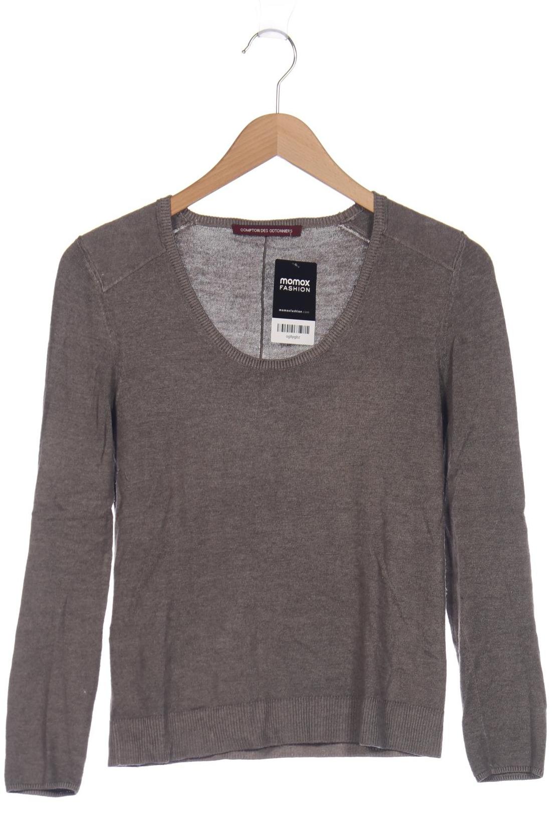 

Comptoir des Cotonniers Damen Pullover, grau, Gr. 34