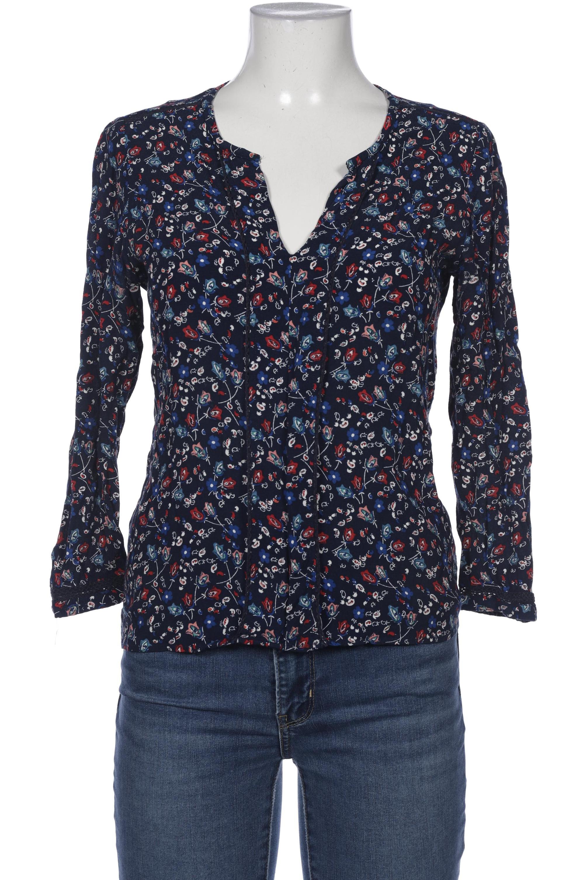 

Comptoir des Cotonniers Damen Bluse, marineblau