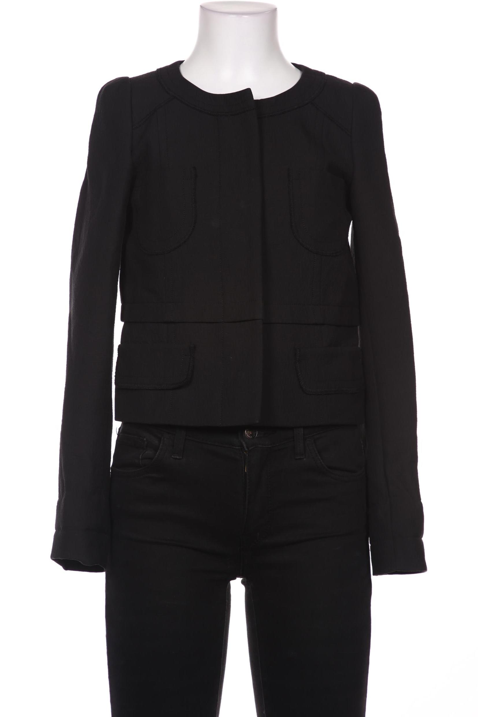 

Comptoir des Cotonniers Damen Blazer, schwarz, Gr. 36