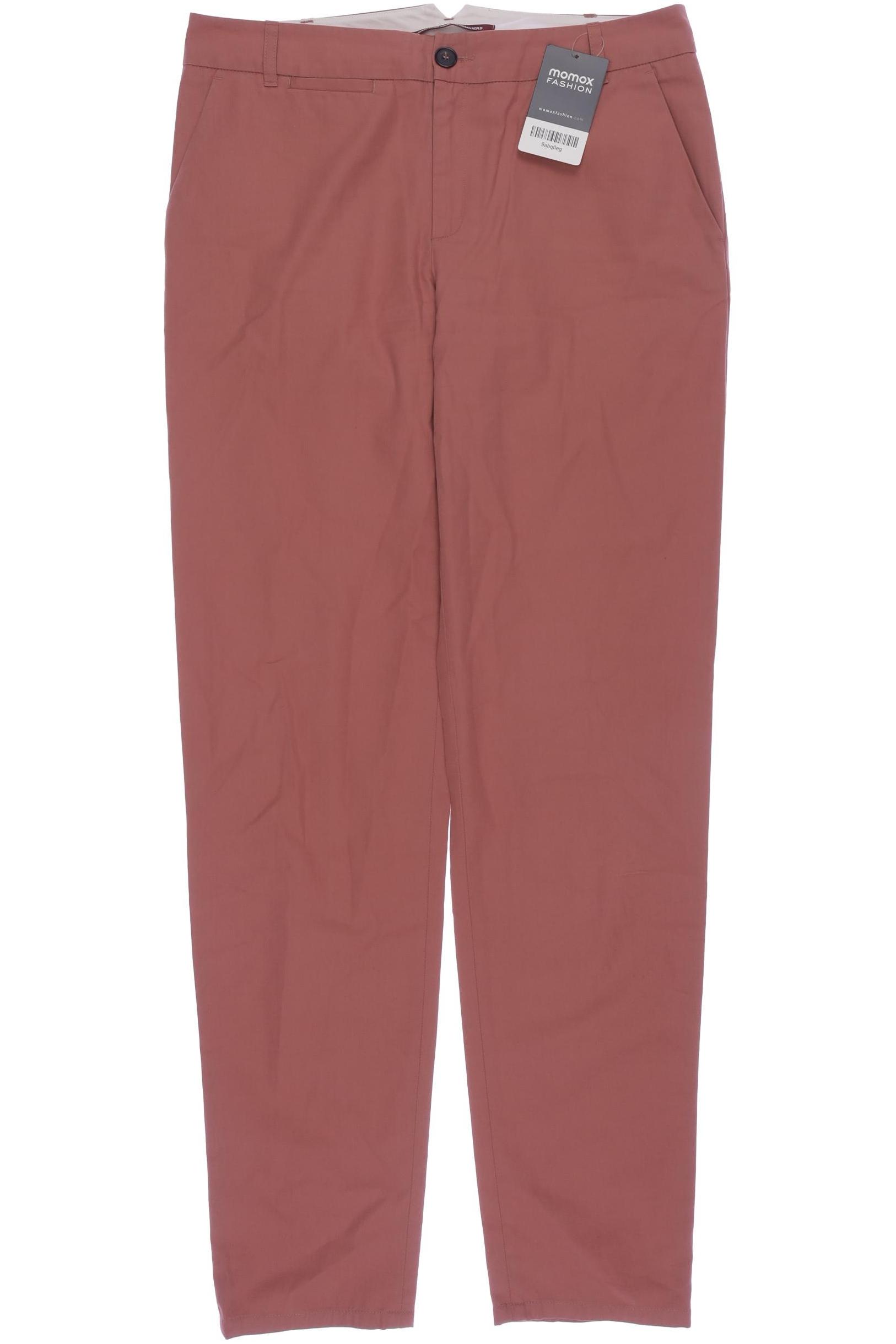 

Comptoir des Cotonniers Damen Stoffhose, pink, Gr. 0