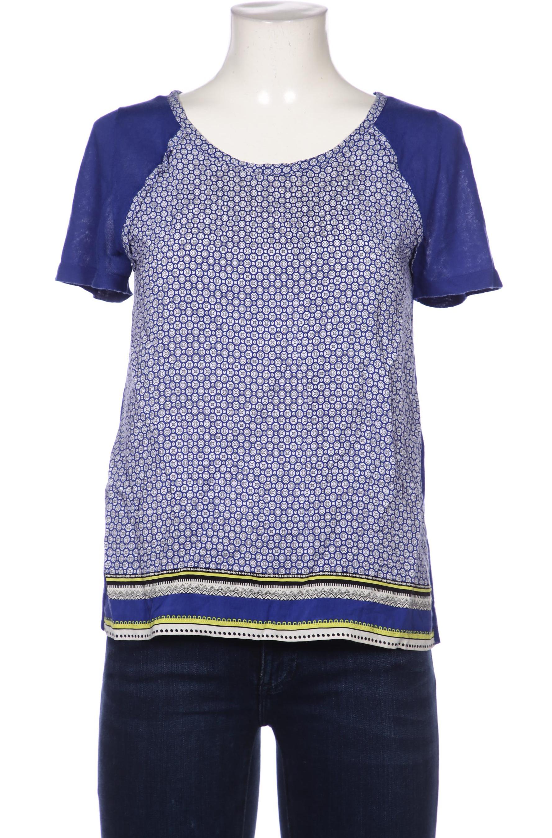 

Comptoir des Cotonniers Damen Pullover, blau, Gr. 42