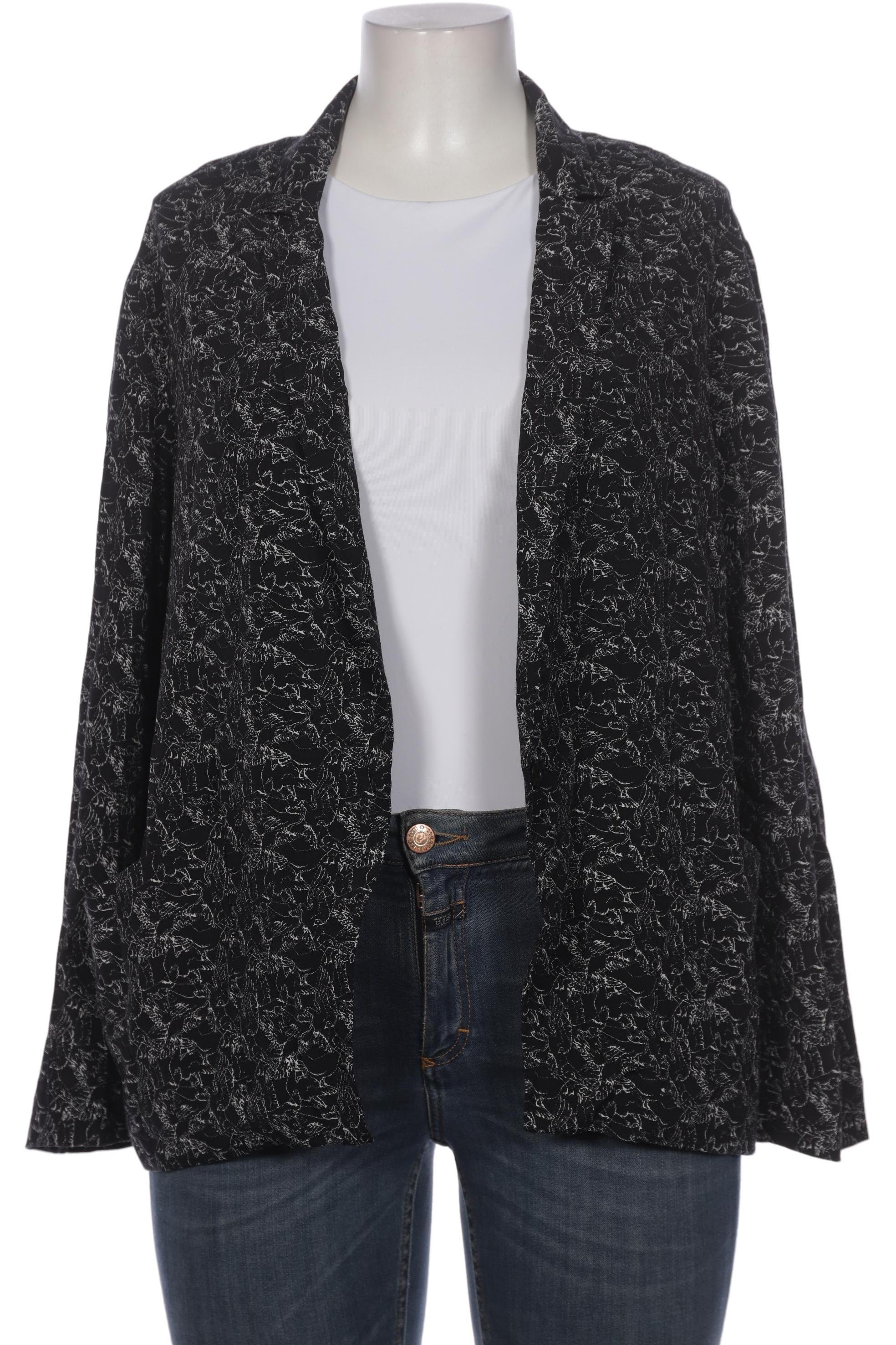 

Comptoir des Cotonniers Damen Blazer, schwarz, Gr. 42