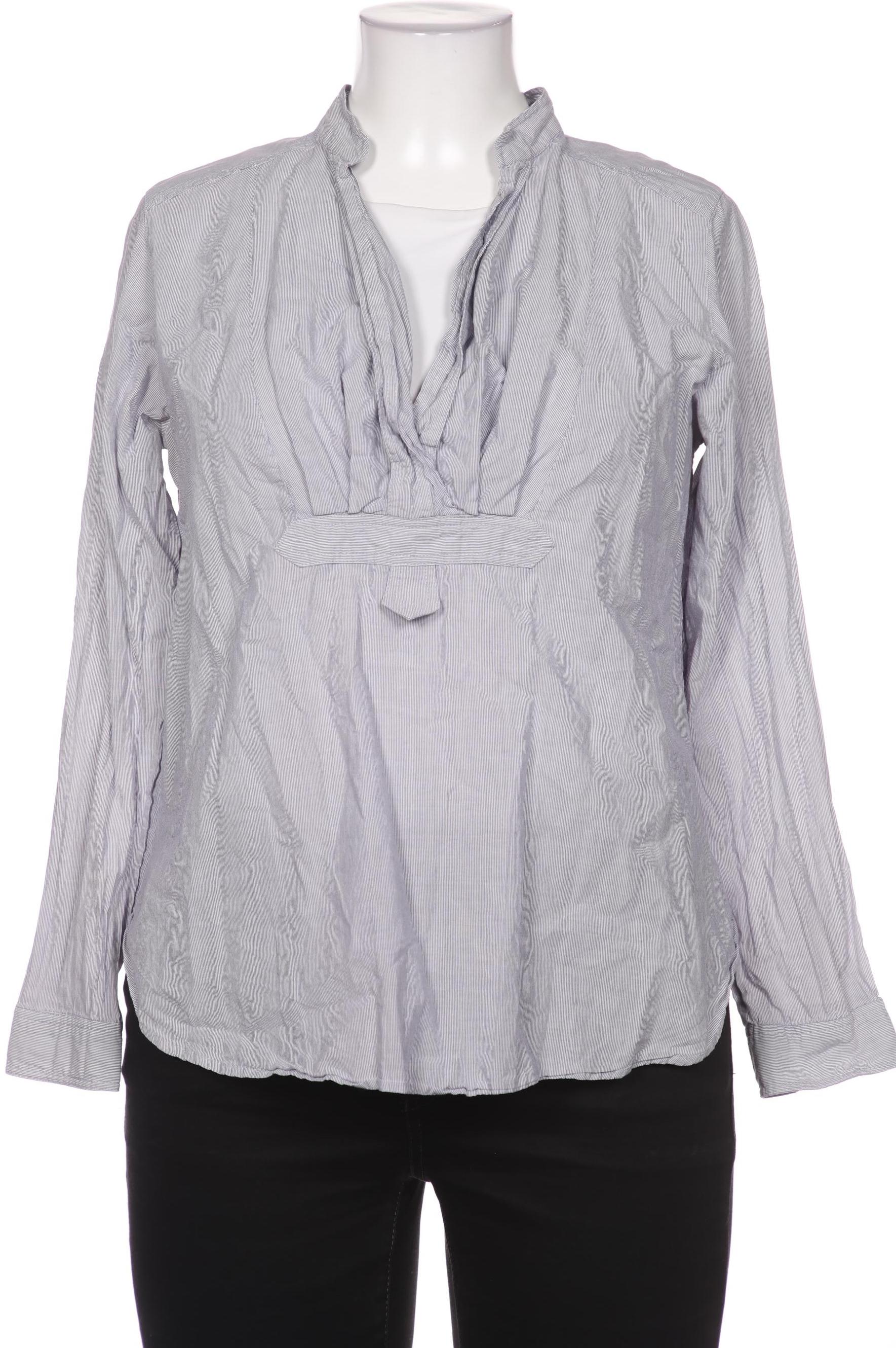 

Comptoir des Cotonniers Damen Bluse, marineblau, Gr. 44