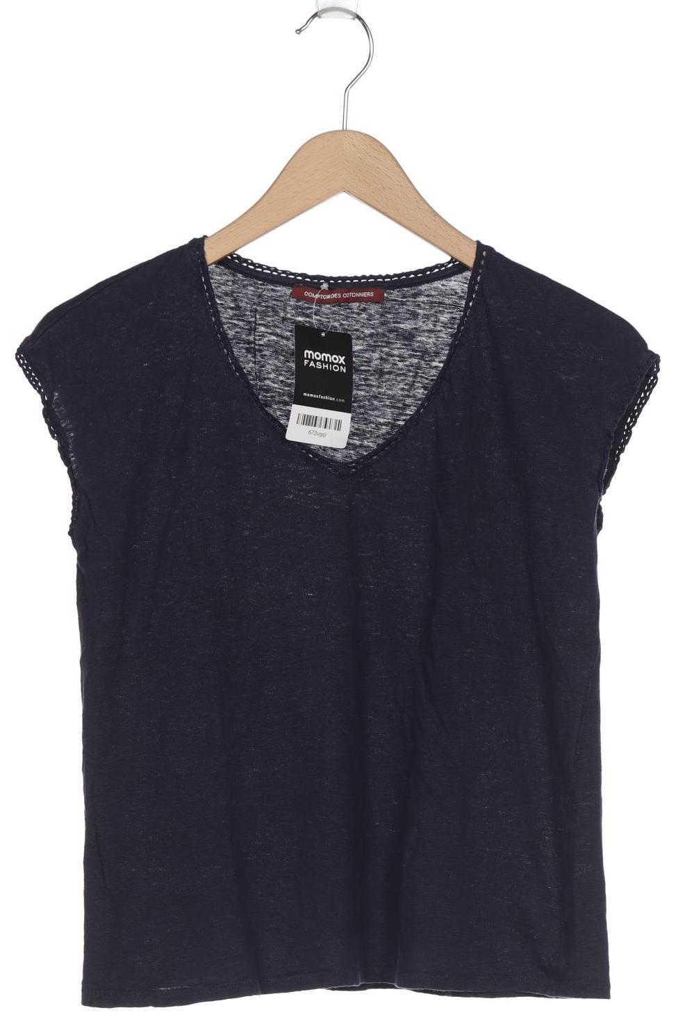 

Comptoir des Cotonniers Damen T-Shirt, marineblau
