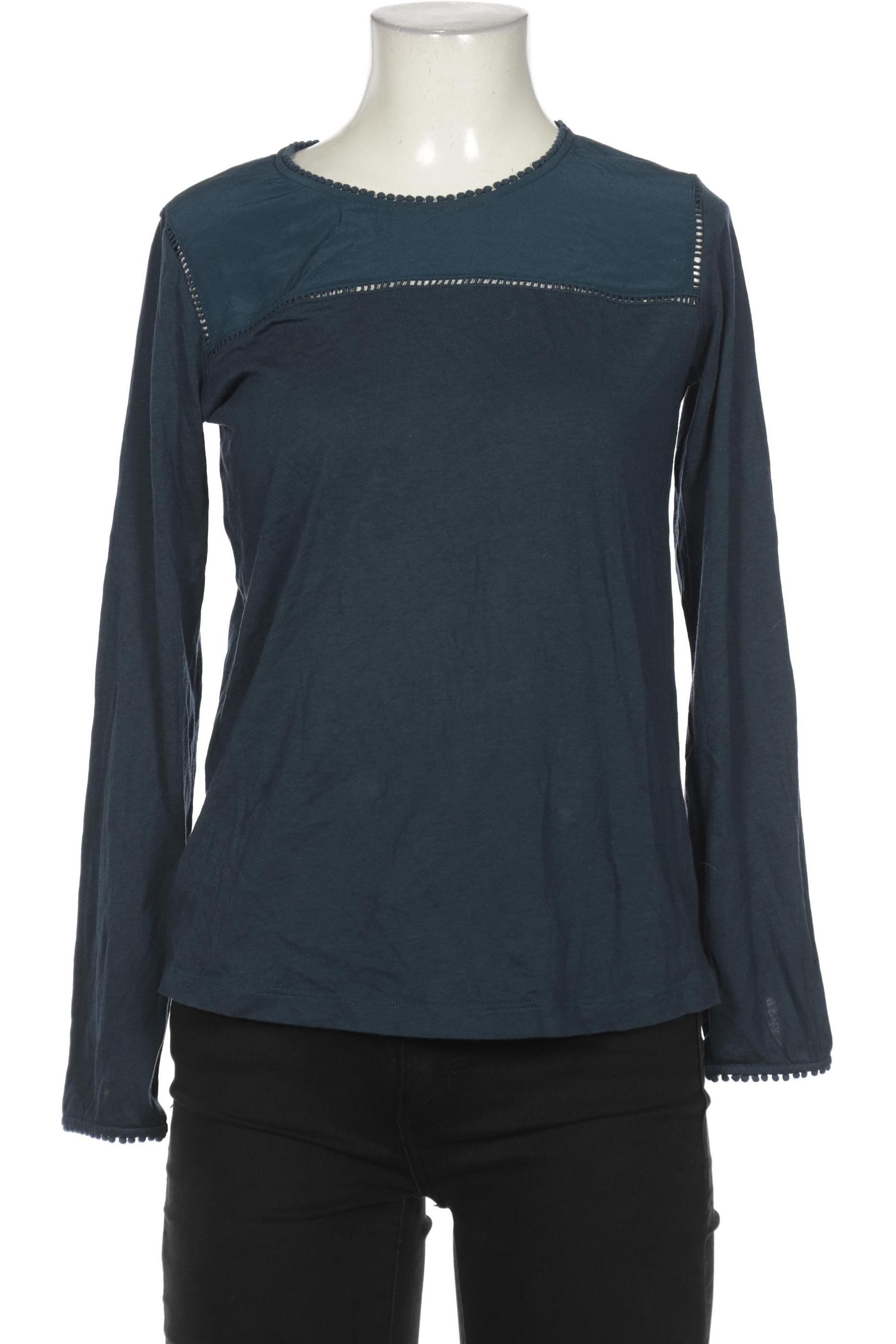 

Comptoir des Cotonniers Damen Langarmshirt, blau